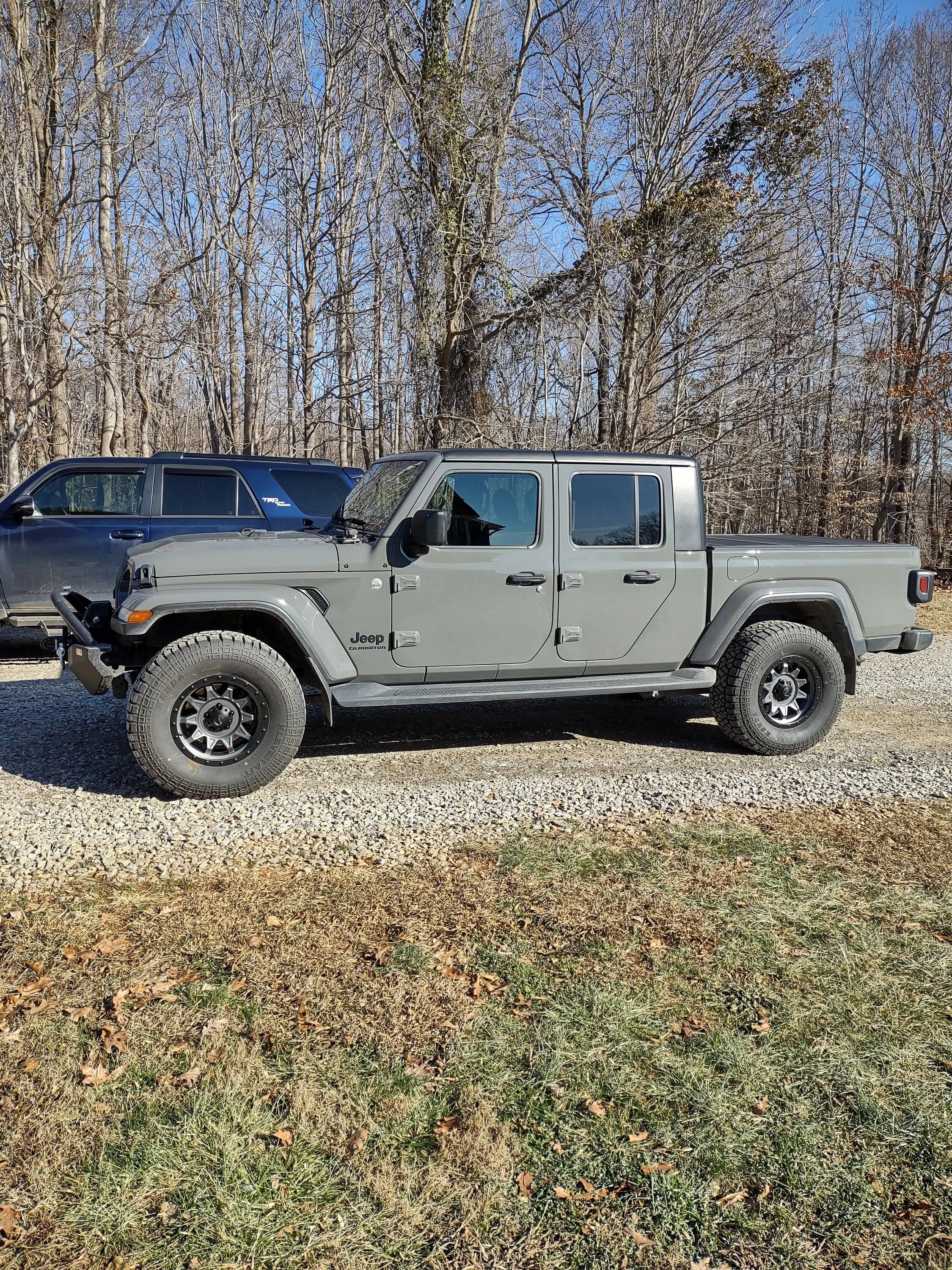 Jeep Gladiator What did you do TO your Gladiator today? [ADMIN WARNING: NO POLITICS, NO GUN TALK] IMG_20221228_110811639_HDR