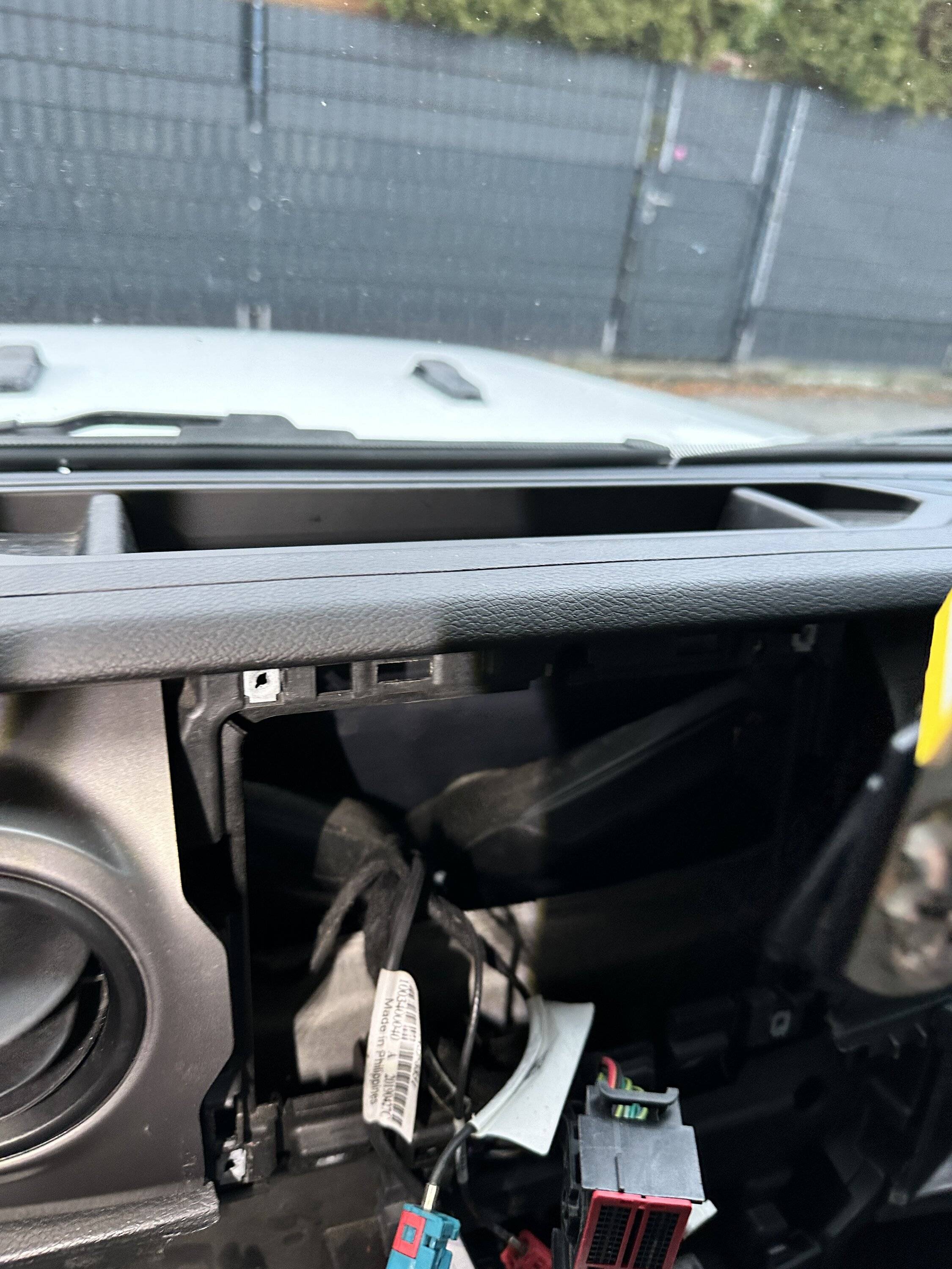 Jeep Gladiator No Air Flow on Windshield :-/ IMG_0492.JPG
