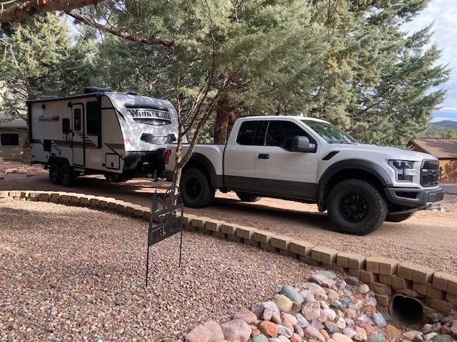 Jeep Gladiator Wanting to trade in Ford Raptor Trailer