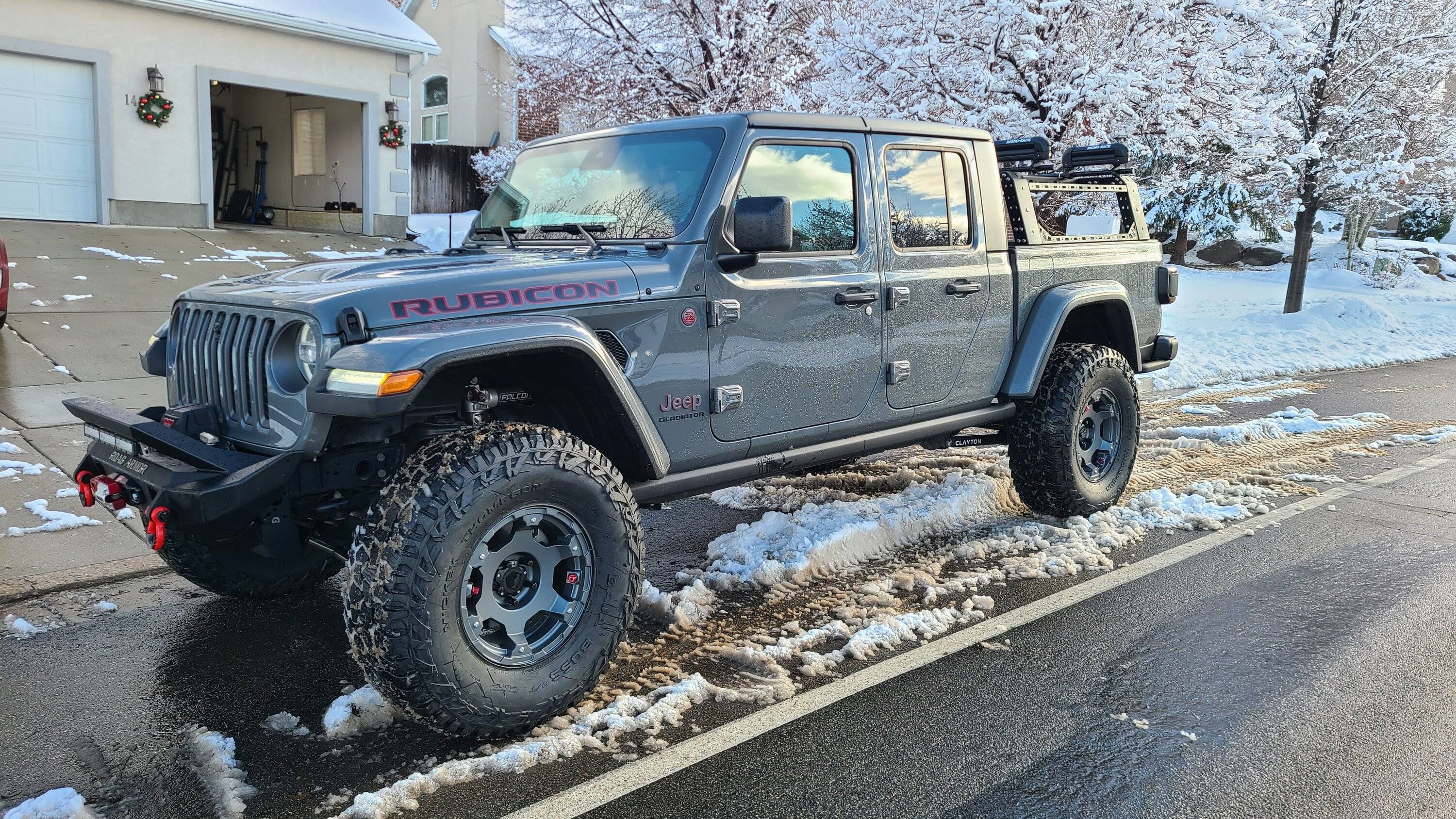 Jeep Gladiator Clayton Overland Plus 2.5 or 3.5 20221228_150059