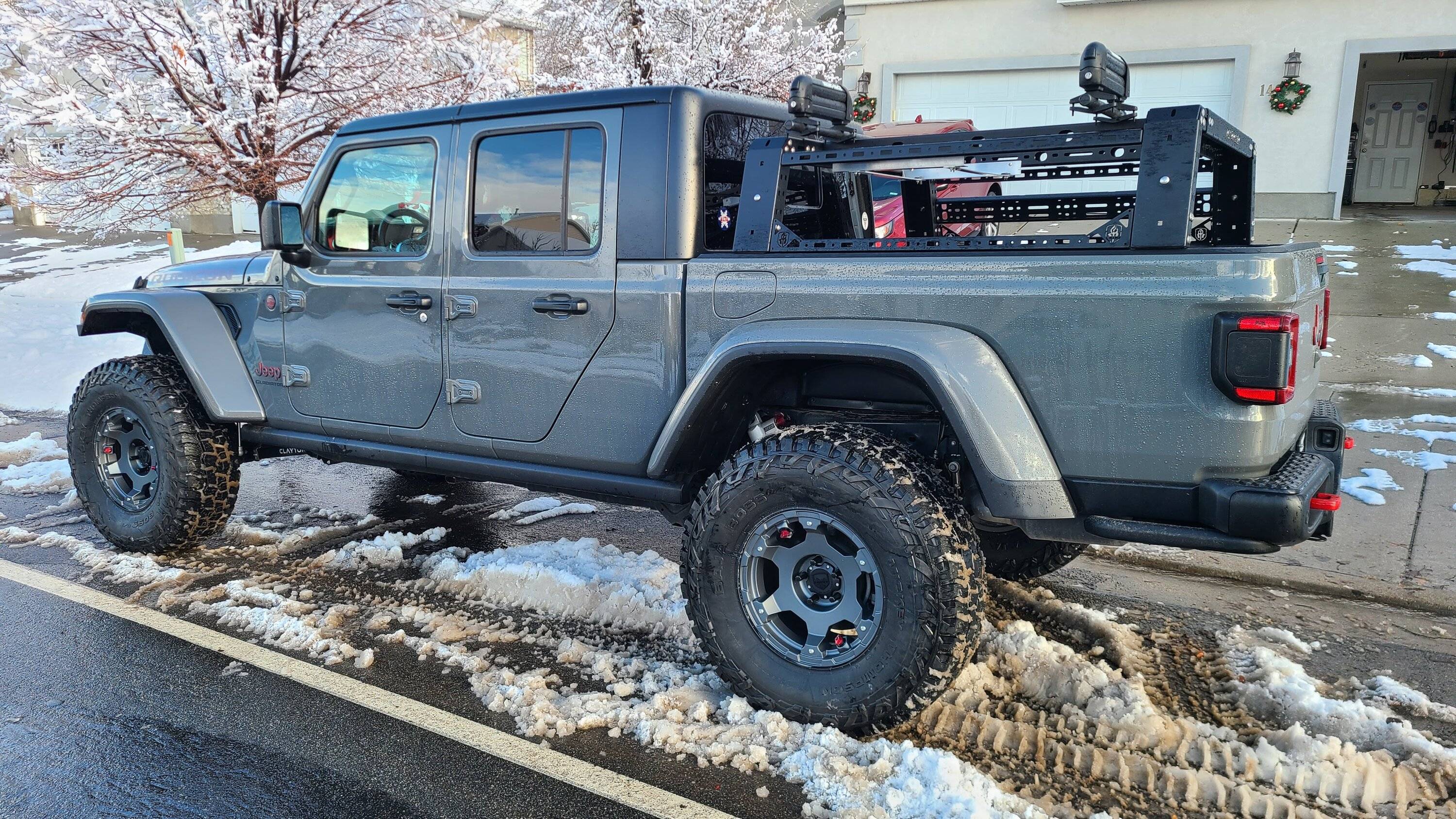 Jeep Gladiator Clayton Overland Plus 2.5 or 3.5 20221228_150127
