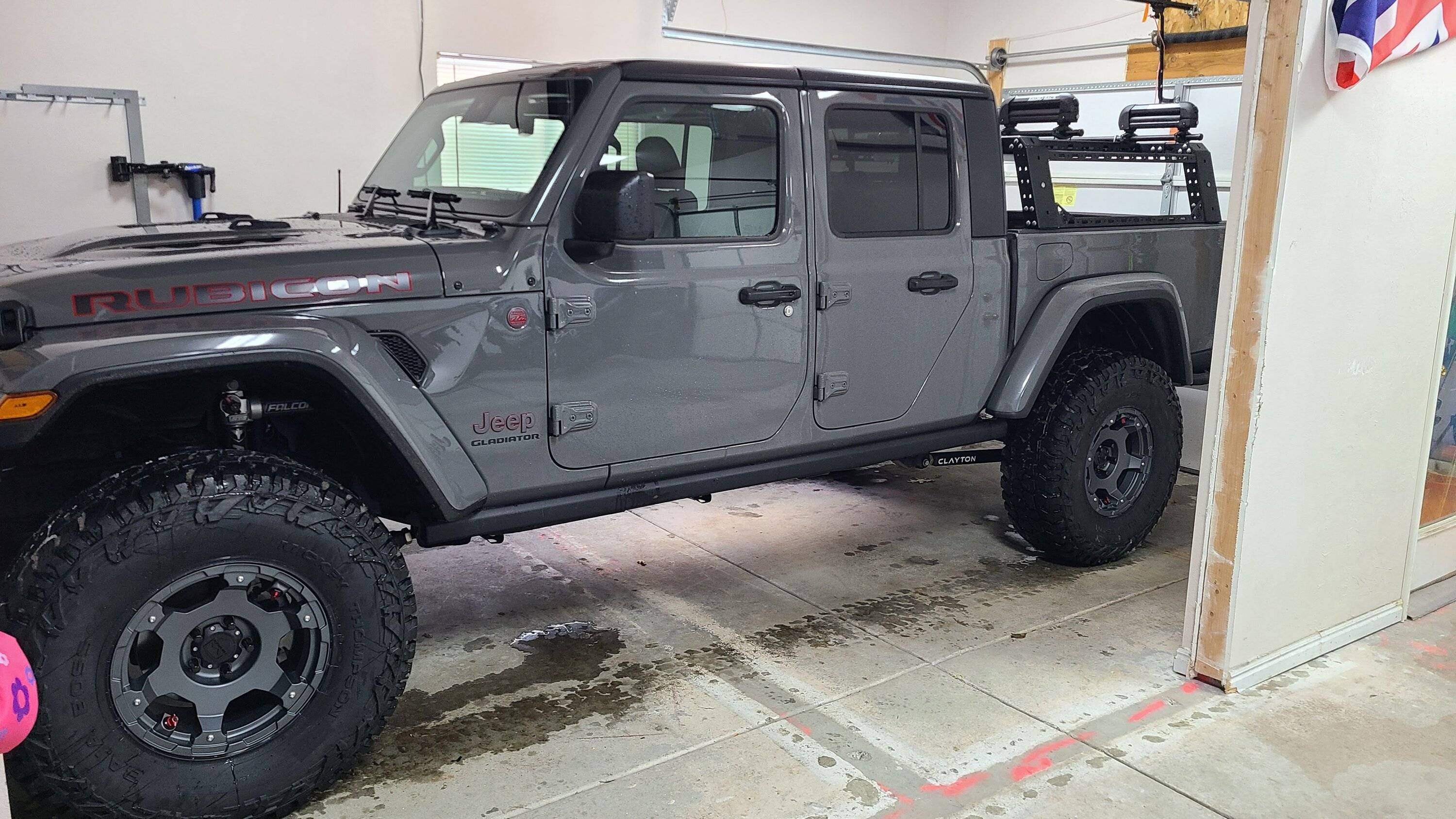 Jeep Gladiator Clayton Overland Plus 2.5 or 3.5 20221228_150755