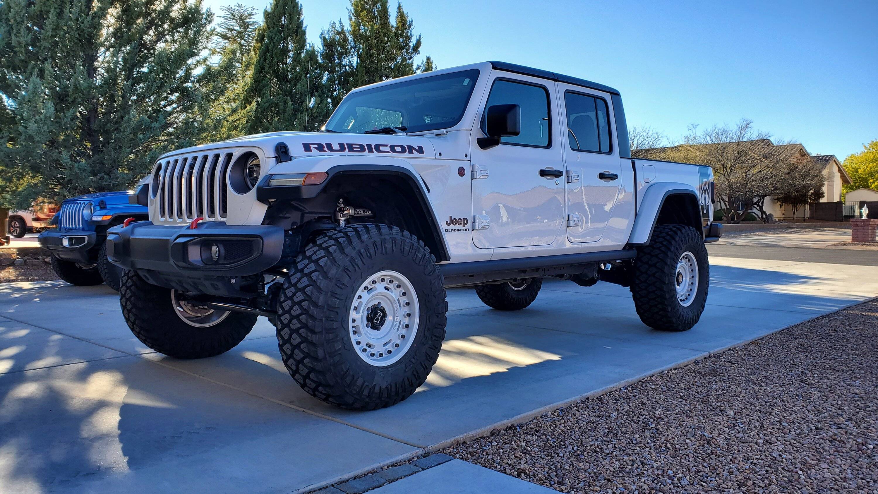 Jeep Gladiator Clayton Overland Plus 2.5 or 3.5 20221126_153748