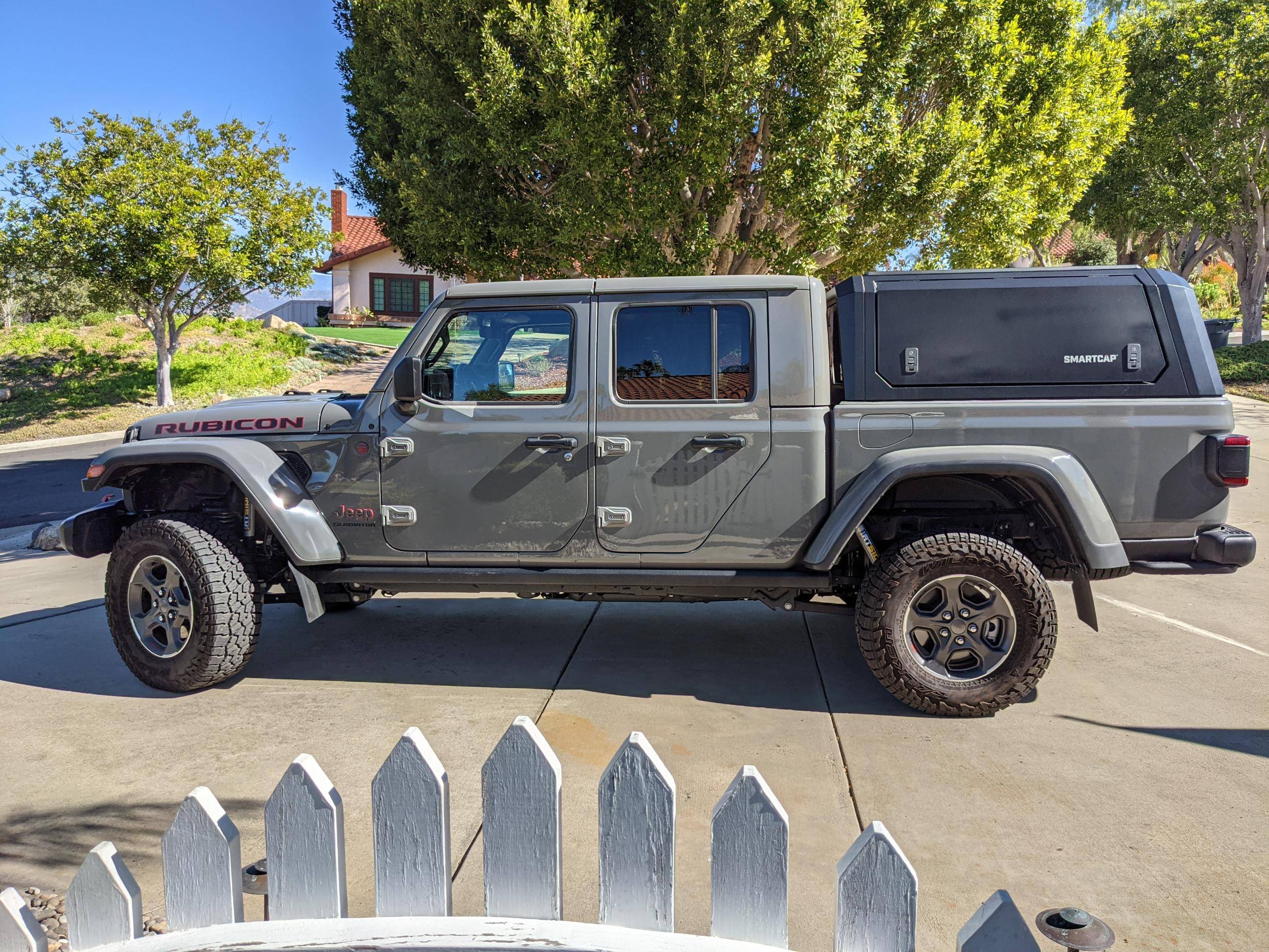 Jeep Gladiator AEV 2.5" DualSport on Rubicon Diesel IMG_20221229_115419