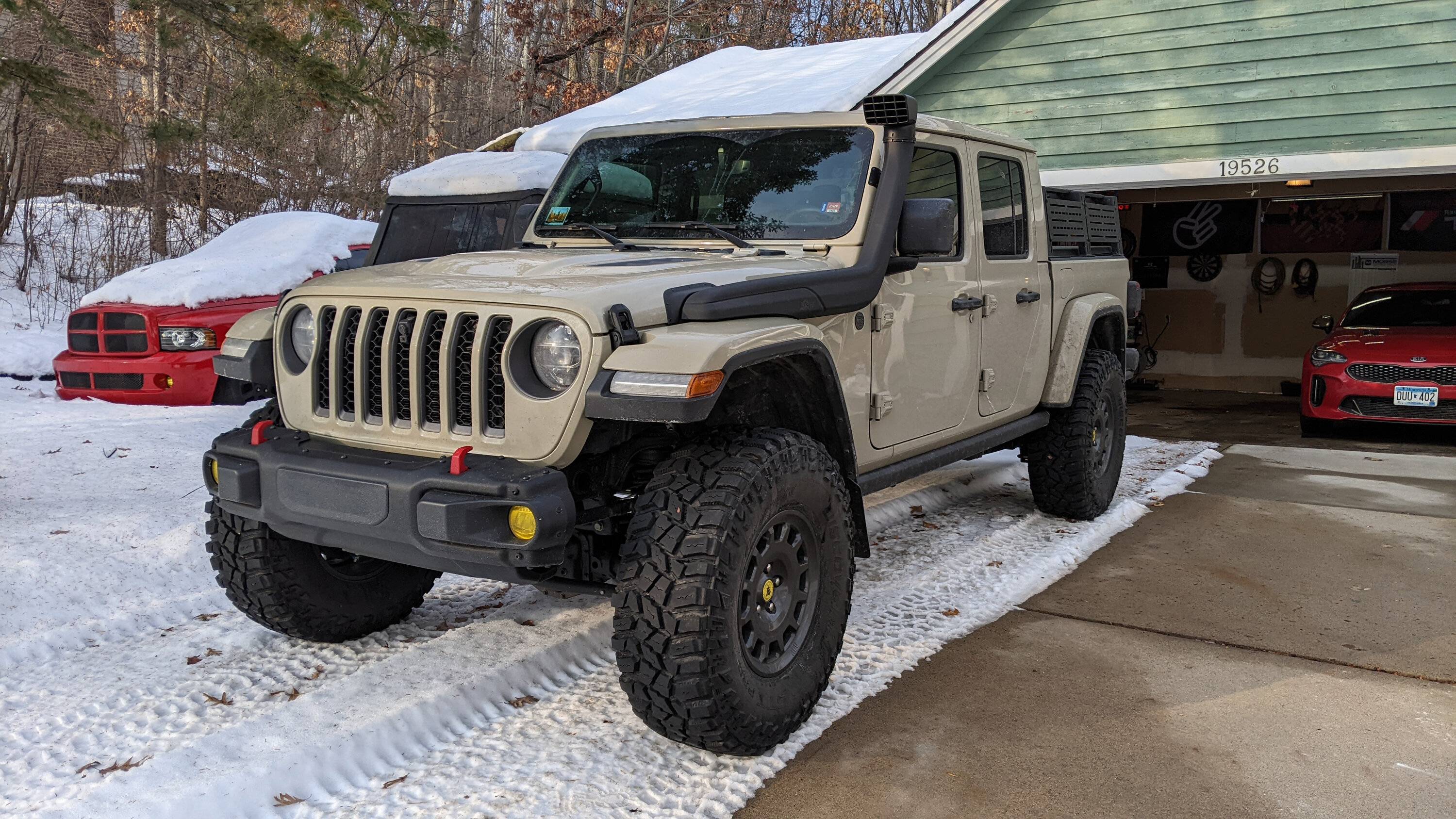 Jeep Gladiator JT Diesel Snorkel PXL_20221229_204942360