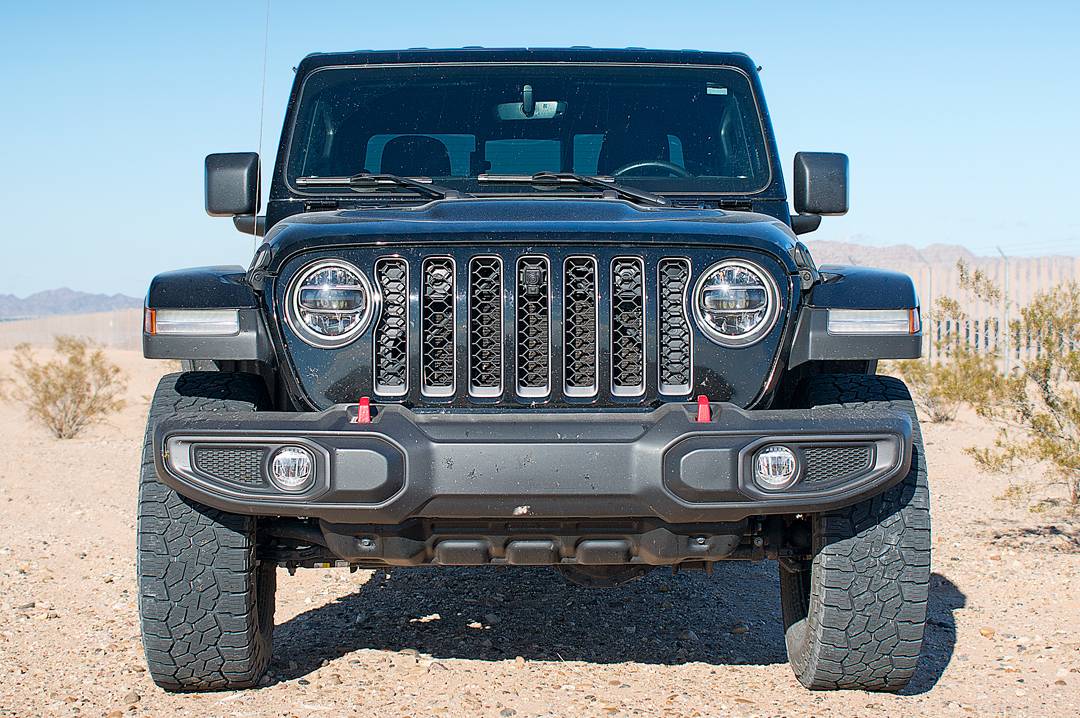 Jeep Gladiator What did you do TO your Gladiator today? [ADMIN WARNING: NO POLITICS, NO GUN TALK] IG-Bumper-002