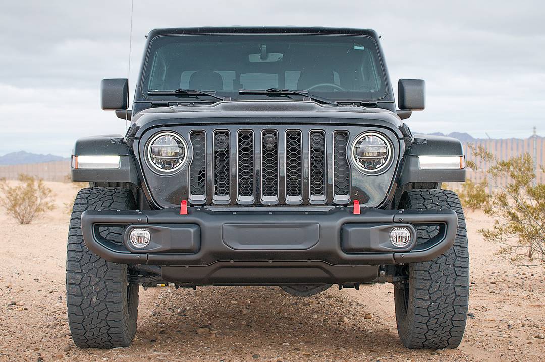 Jeep Gladiator What did you do TO your Gladiator today? [ADMIN WARNING: NO POLITICS, NO GUN TALK] IG-Bumper-001