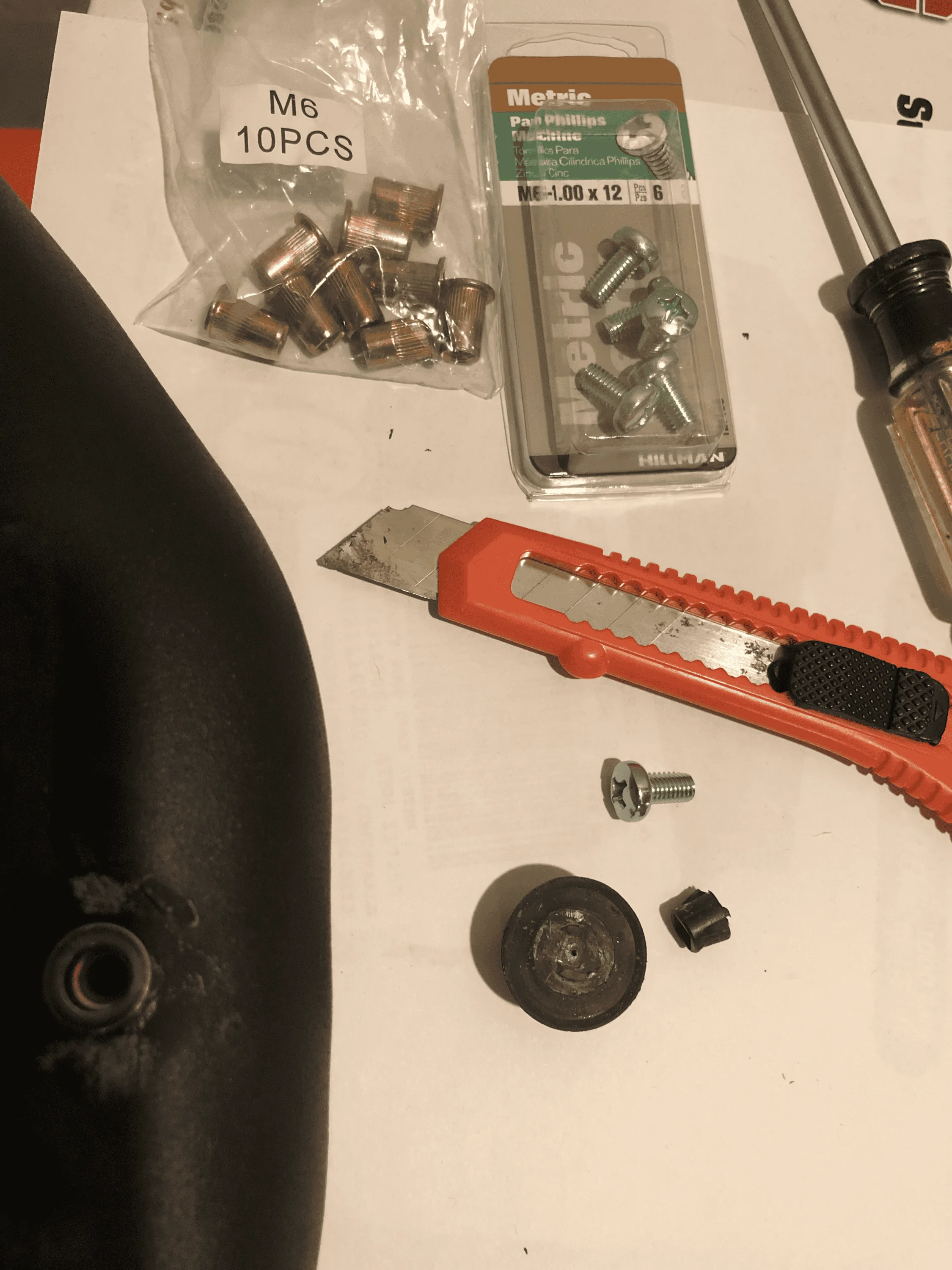 Jeep Gladiator need fix for Mopar Tube Doors' rubber bumpers cutt-off