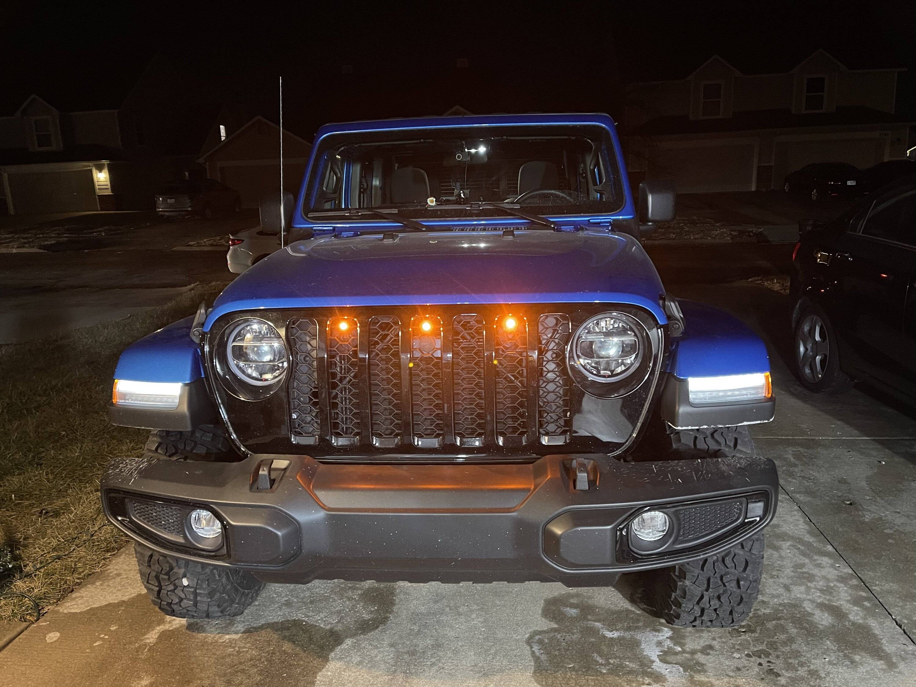 Jeep Gladiator What did you do TO your Gladiator today? [ADMIN WARNING: NO POLITICS, NO GUN TALK] 72822C8E-3637-4646-9836-84DDA8955596