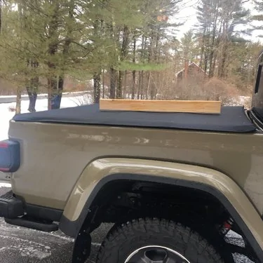 Jeep Gladiator Picture Request - Mopar Soft Rolling Cover 1672361549866