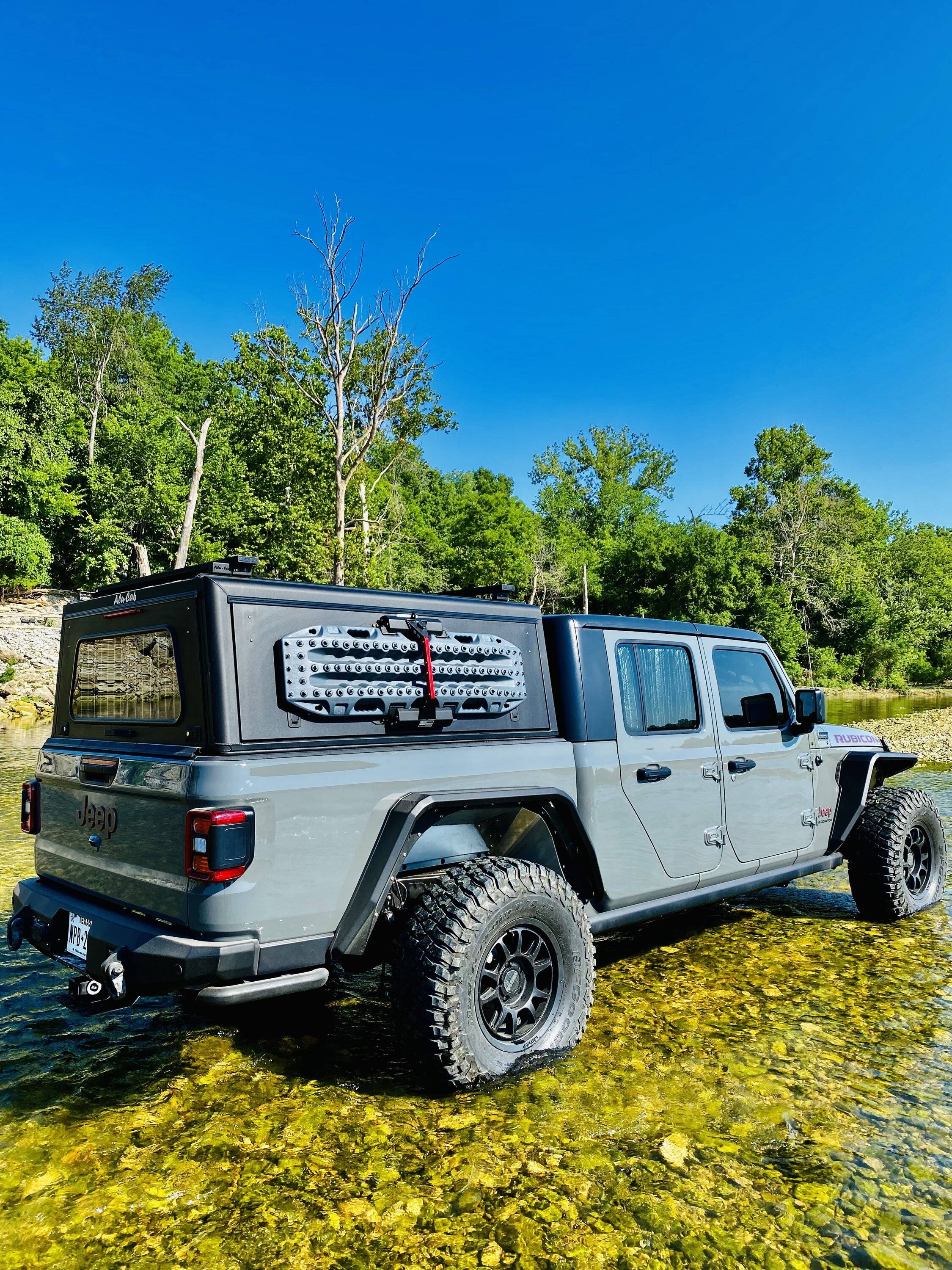 Jeep Gladiator Method Wheels showoff your setup EA4501C1-910C-47B8-B4CA-03497DAED1F6