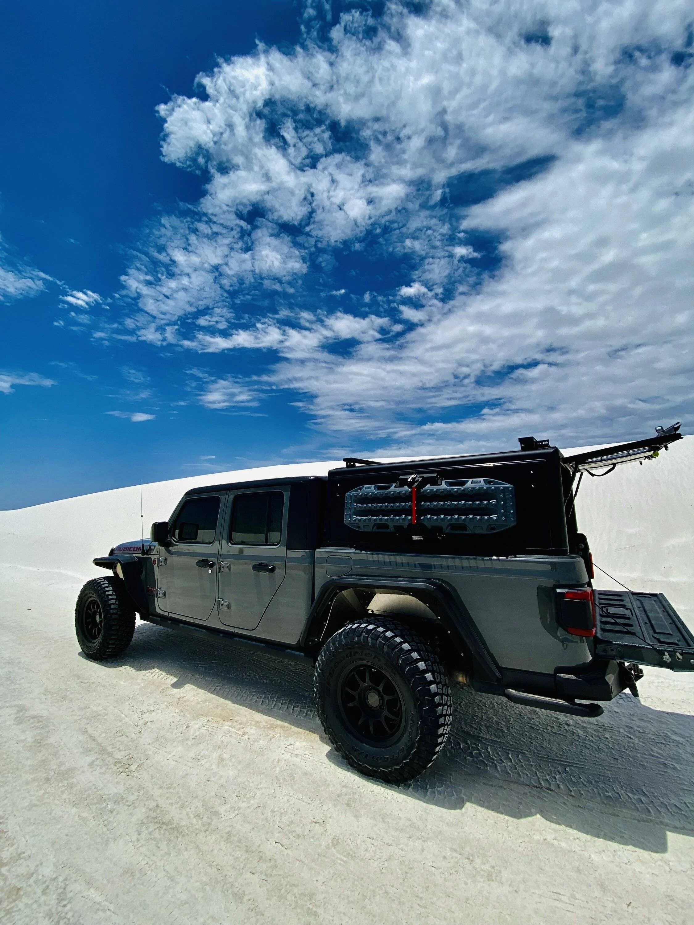 Jeep Gladiator Method Wheels showoff your setup 06816DF4-DC27-4083-867A-4A3943A42283