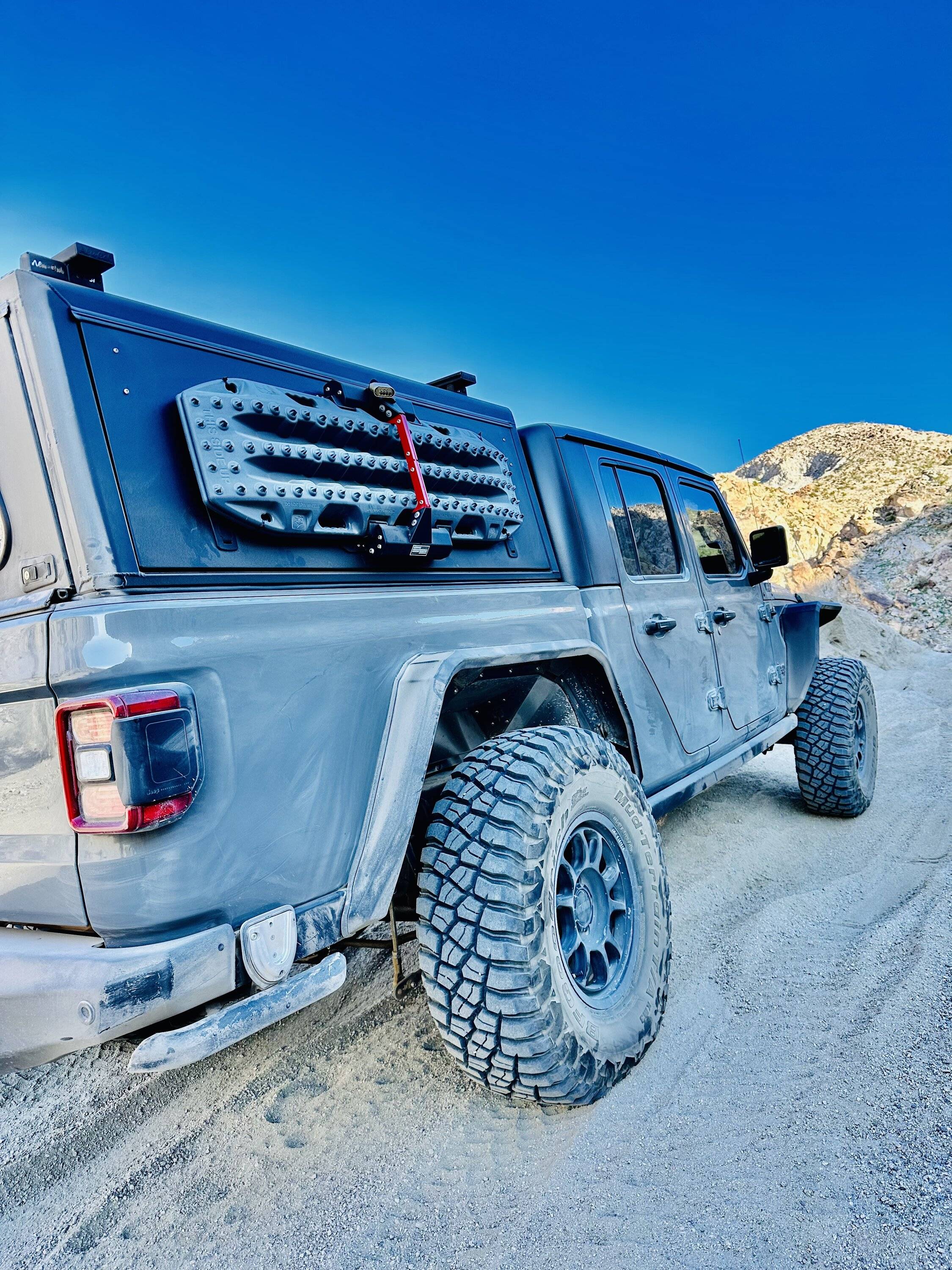 Jeep Gladiator Method Wheels showoff your setup 885FBD6F-2EBE-4AE9-B9BD-9E8F20AA6208