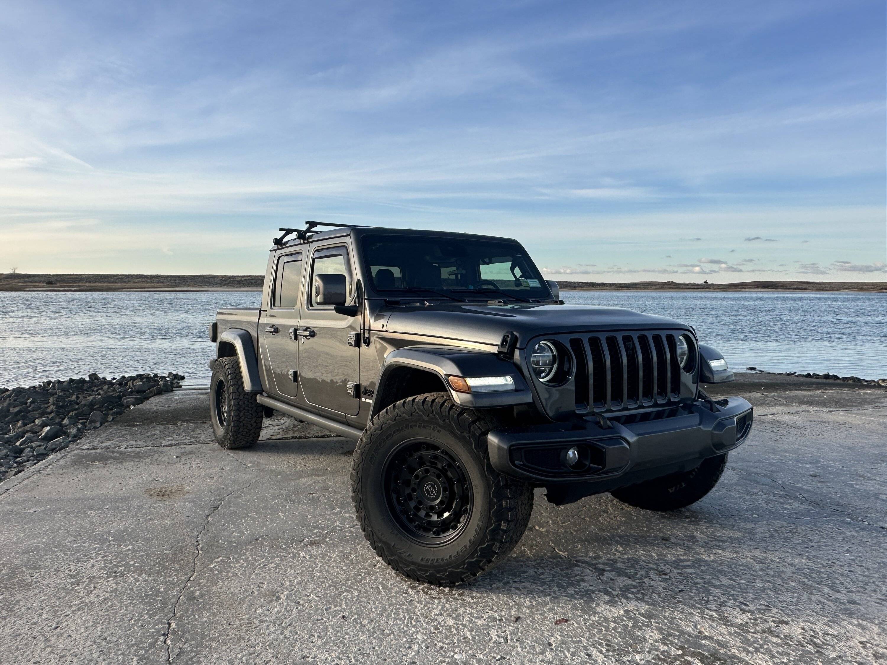 Jeep Gladiator I Love Winter... Post Your Snow Pics ❄️ ? 532A0515-D84C-4871-B9AD-26CB2C463171