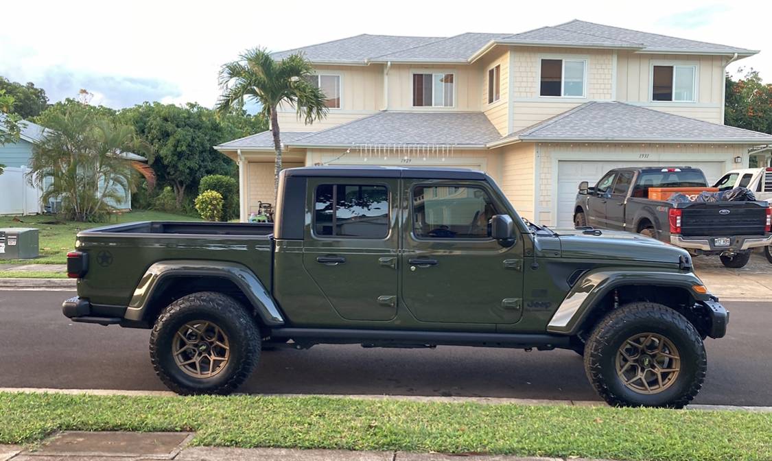 Jeep Gladiator SHOW ME YOUR WHEELS! FCF18EF1-5ACB-43A0-B62E-60A21DCAE8EB