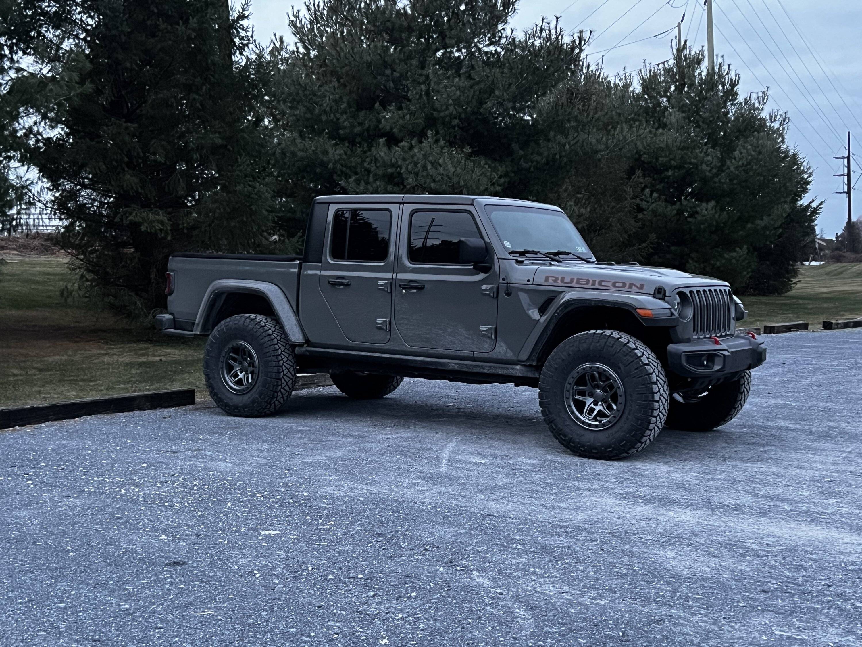 Jeep Gladiator AEV Borah Wheels on your Gladiator? 650496C9-3CD0-4B01-916C-D2B97DD88E65