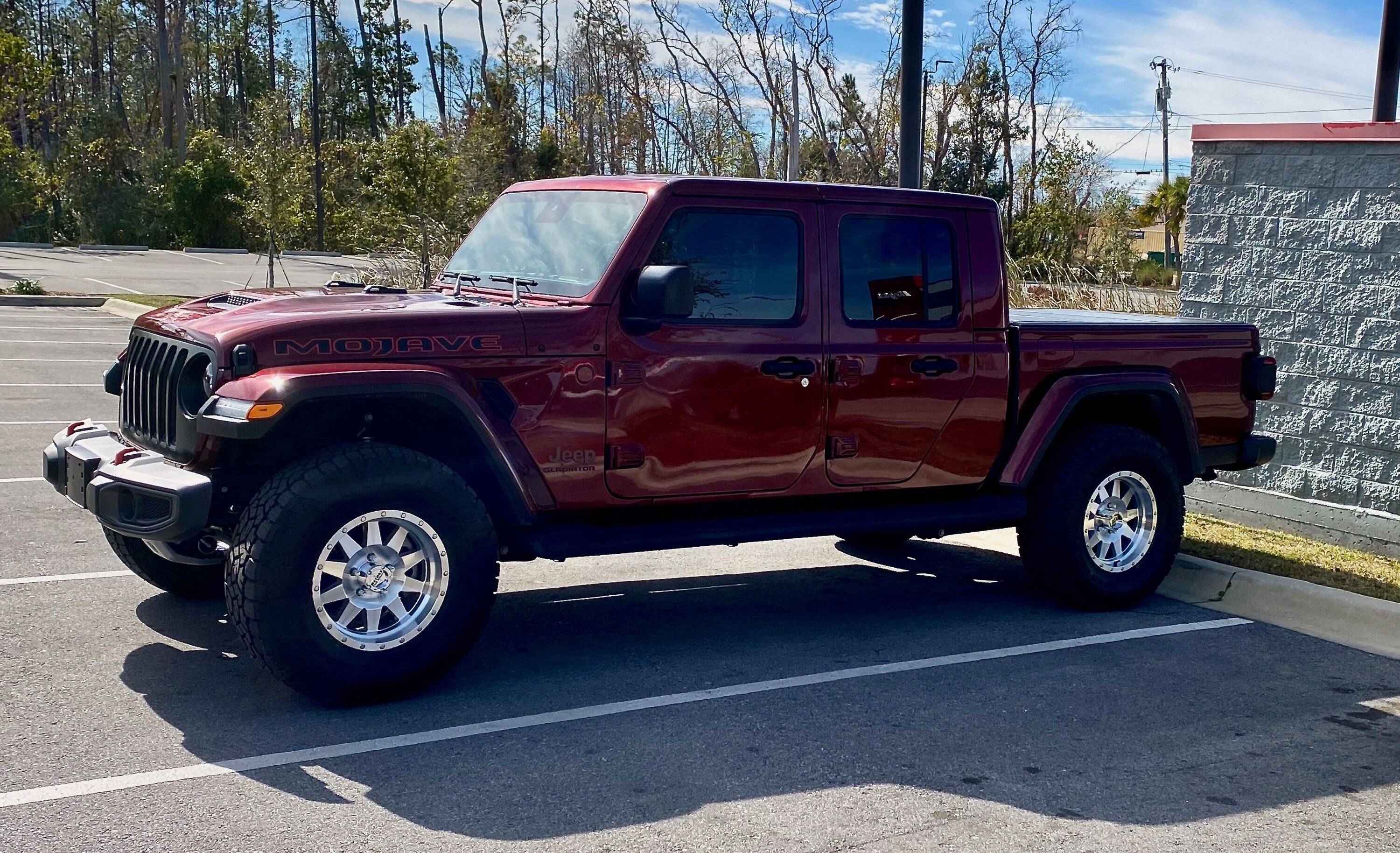 Jeep Gladiator SHOW ME YOUR WHEELS! IMG_2234 3