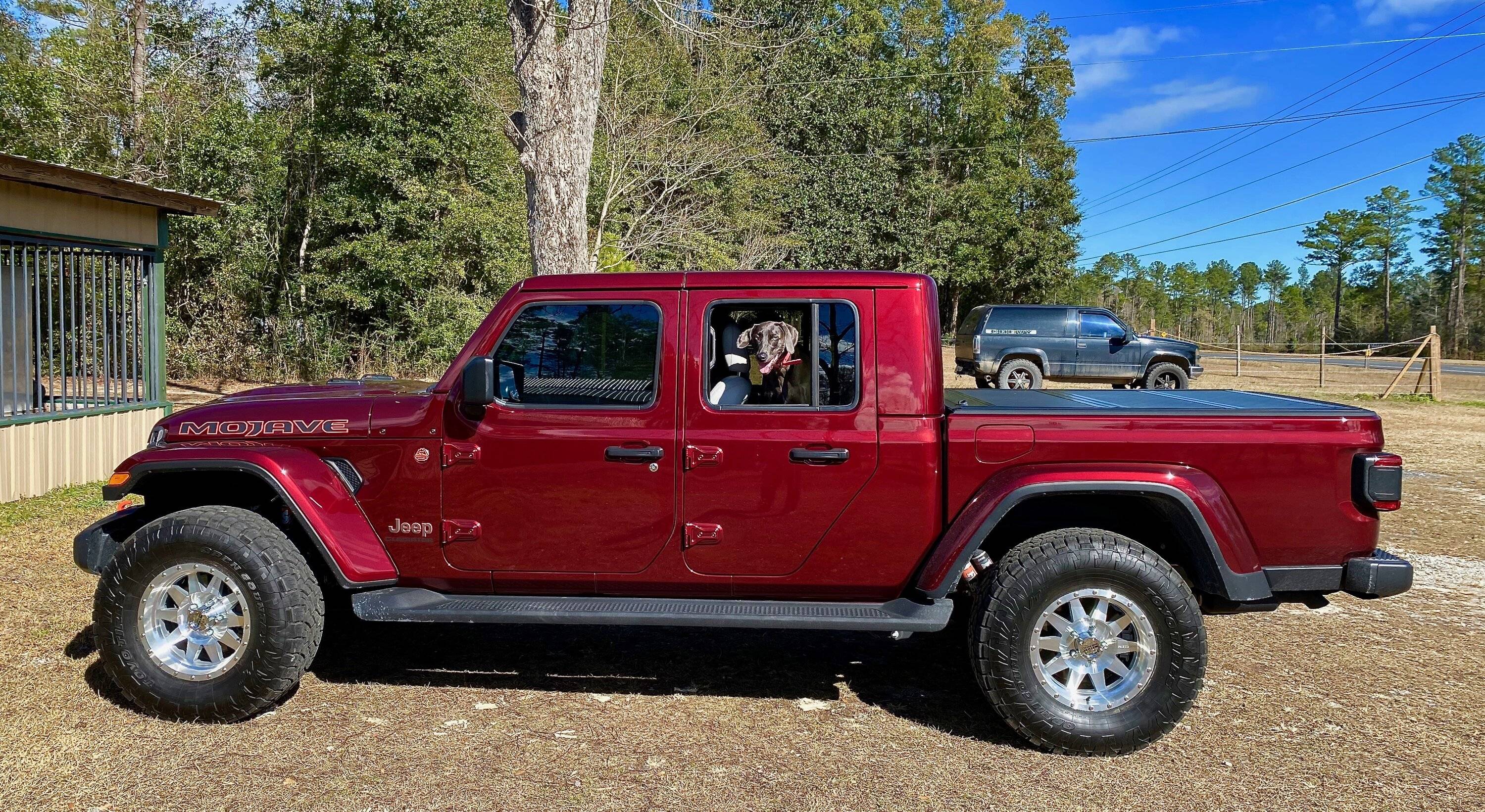 Jeep Gladiator SHOW ME YOUR WHEELS! IMG_2239