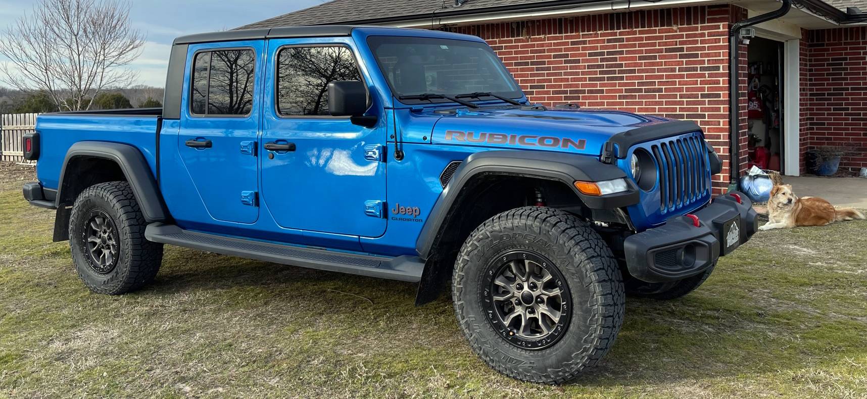Jeep Gladiator SHOW ME YOUR WHEELS! Untitled-1