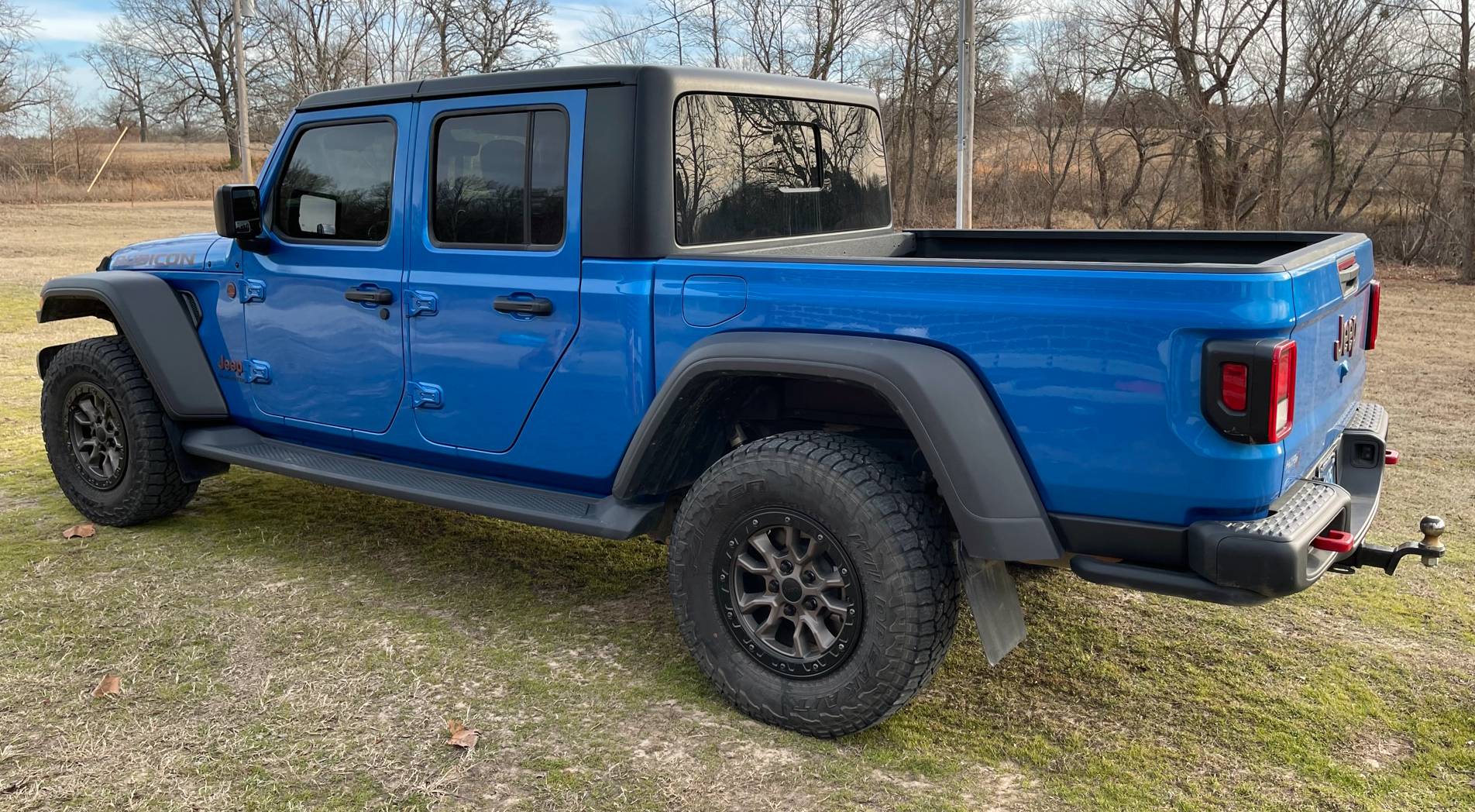 Jeep Gladiator SHOW ME YOUR WHEELS! Untitled-2