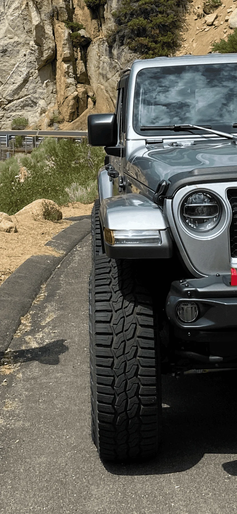 Jeep Gladiator AEV Borah Wheels on your Gladiator? AB884829-23F9-4392-90A9-35377A2A9834