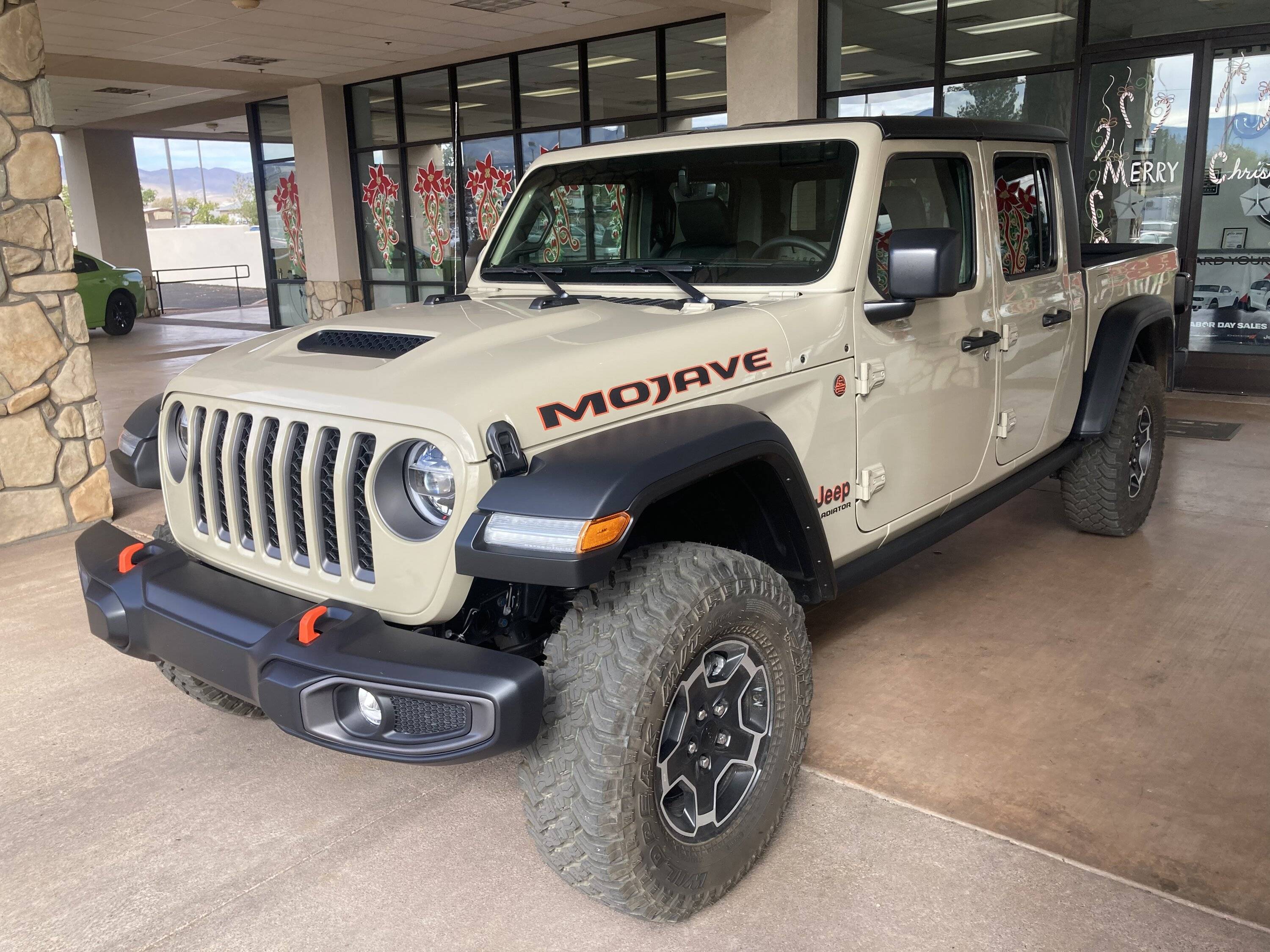 Jeep Gladiator Wanting to trade in Ford Raptor EFC3E27C-39E4-4B83-B3DC-176C72EEE47A