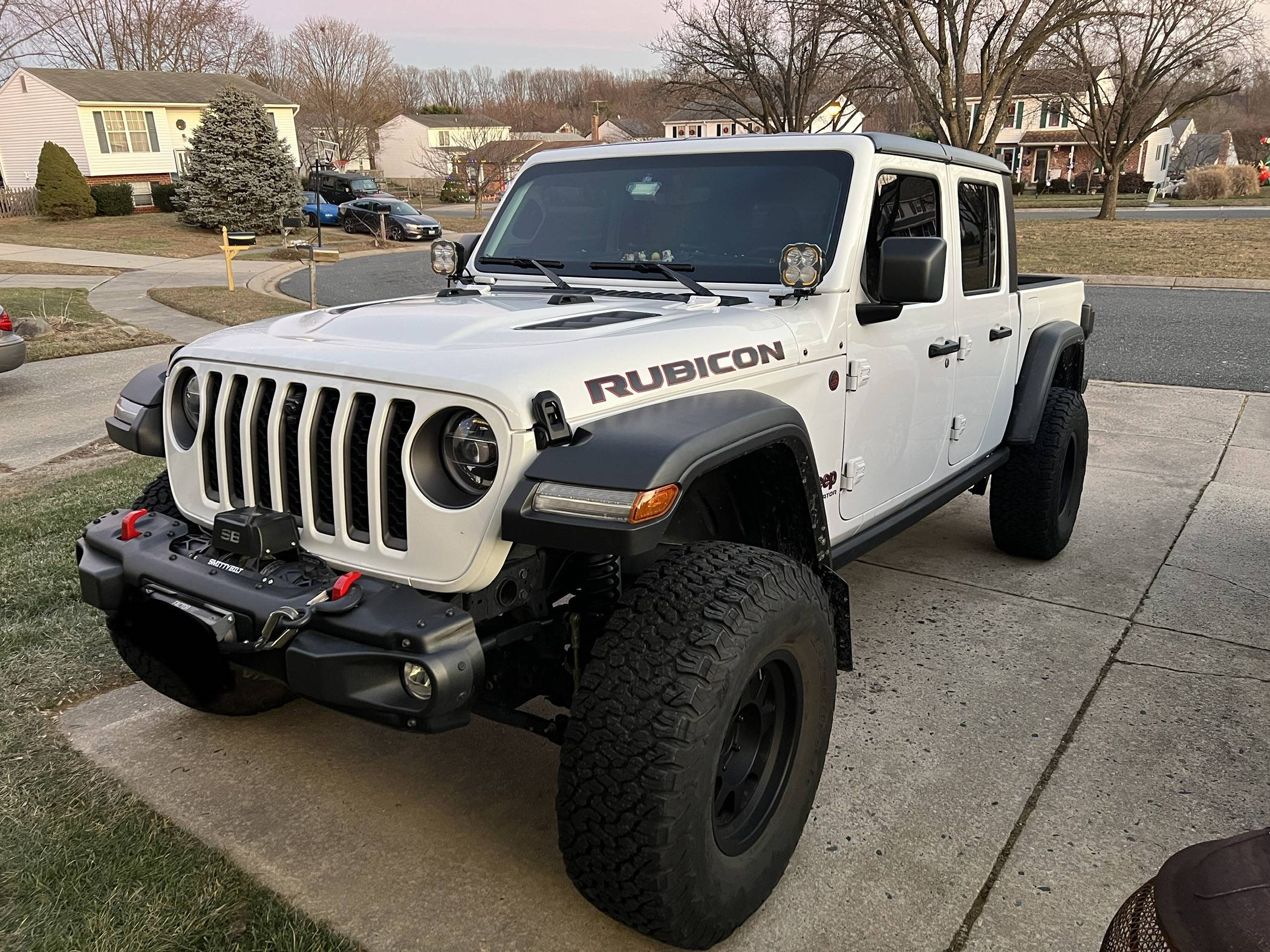 Jeep Gladiator What did you do TO your Gladiator today? [ADMIN WARNING: NO POLITICS, NO GUN TALK] F31F77F0-2EC2-458A-A0E1-2E5282D4BB19