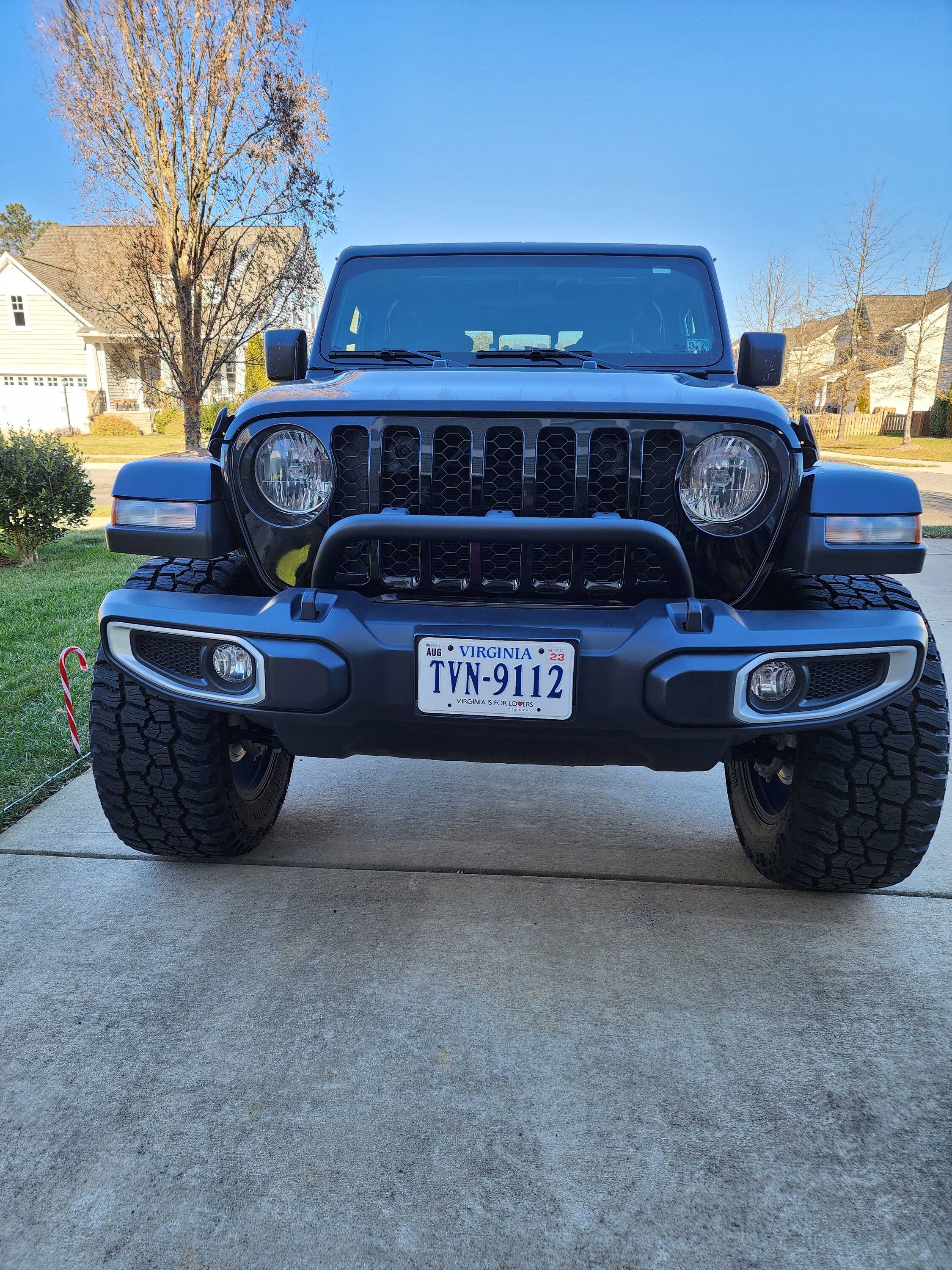 Jeep Gladiator Mstrpoz's First Jeep build-- 2022 Gladiator Sport! 20221230_111144