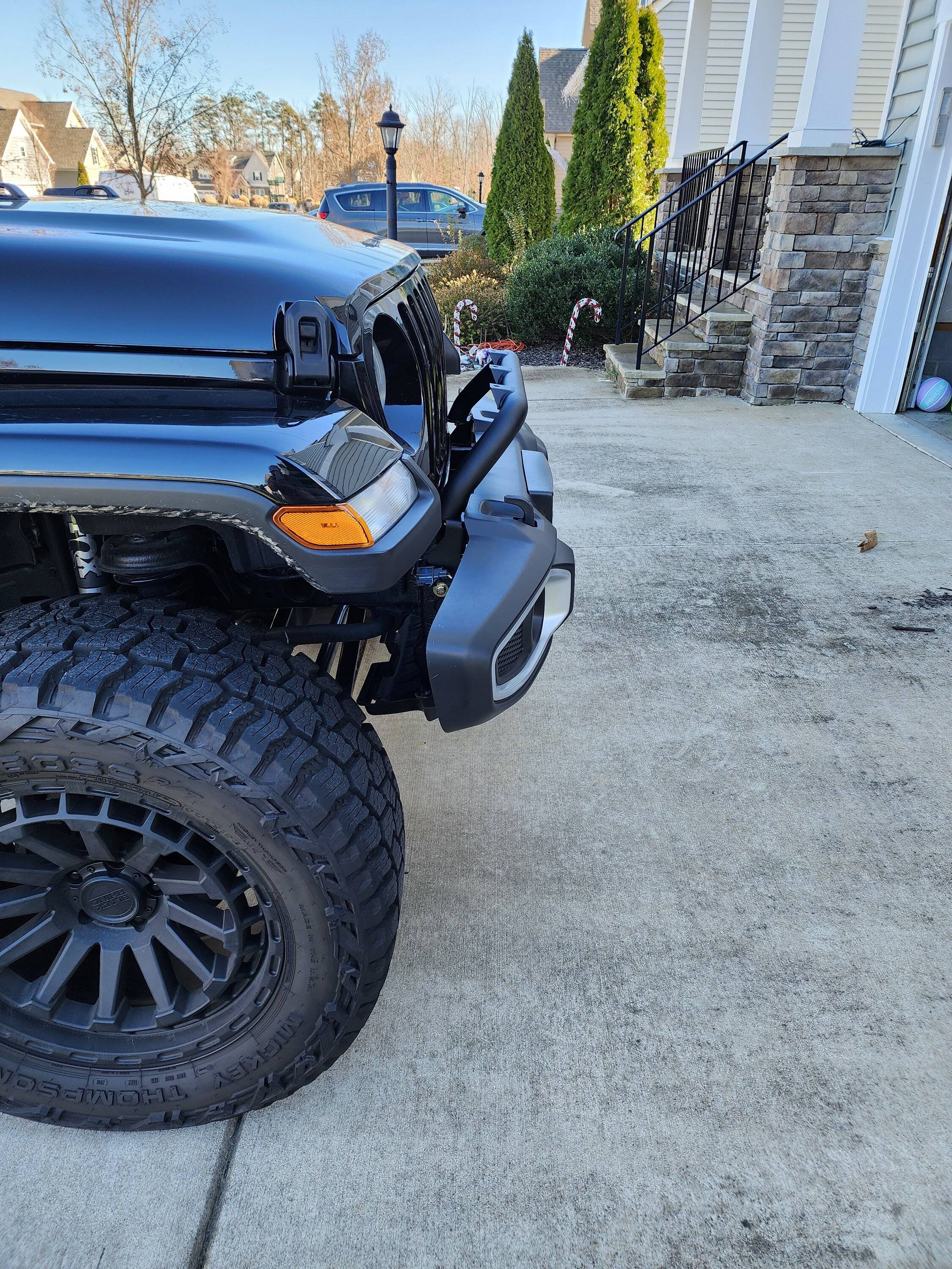 Jeep Gladiator Mstrpoz's First Jeep build-- 2022 Gladiator Sport! 20221230_111206