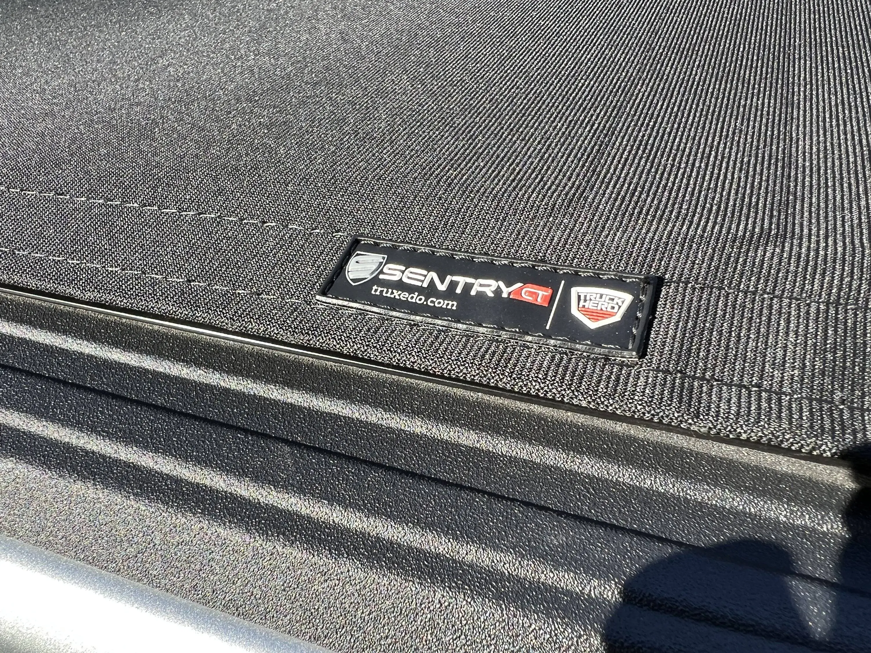 Jeep Gladiator Truxedo Sentry CT Tonneau Cover for JT (1523216) IMG_0626
