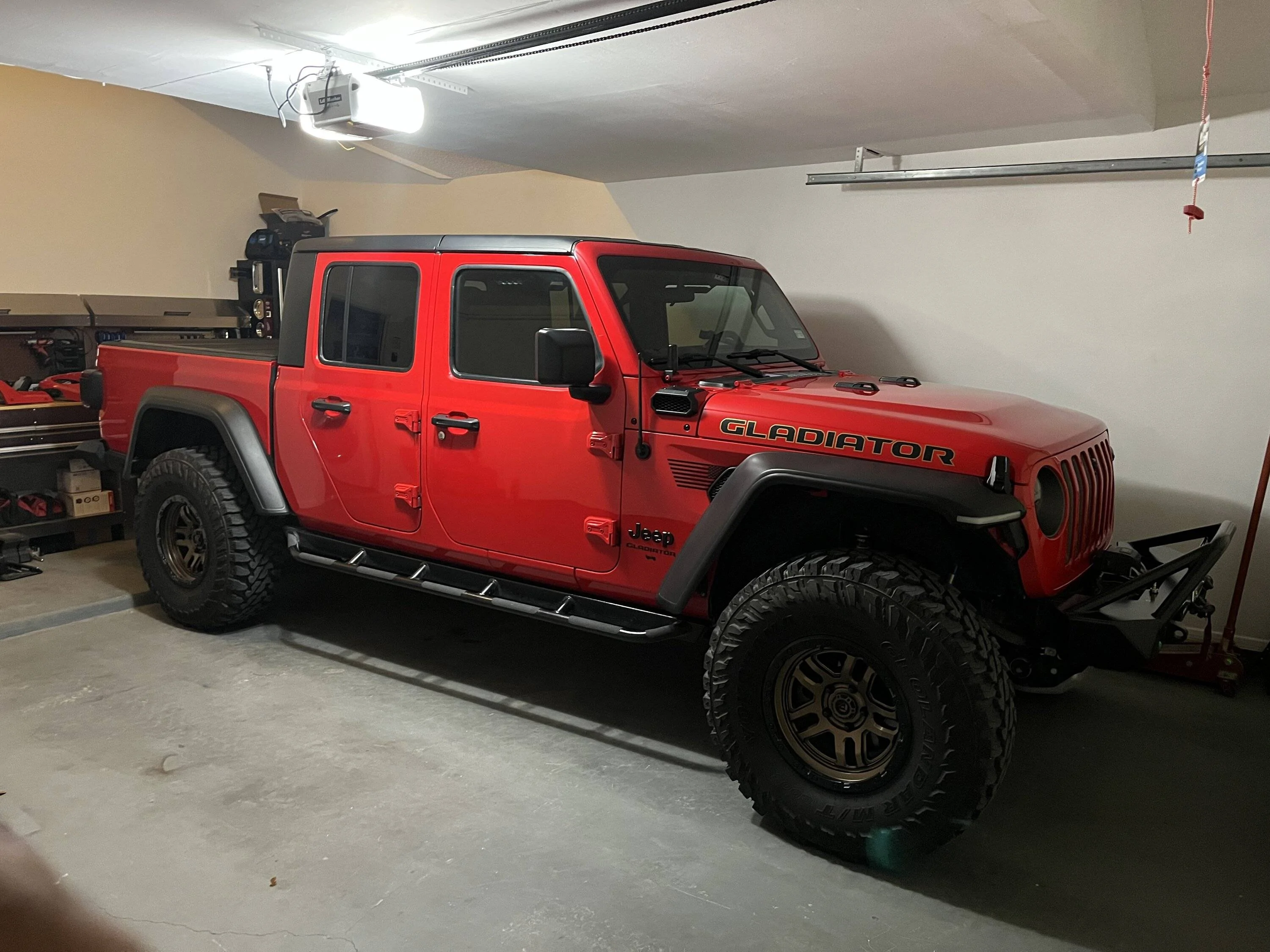 Jeep Gladiator What did you do TO your Gladiator today? [ADMIN WARNING: NO POLITICS, NO GUN TALK] IMG_5910