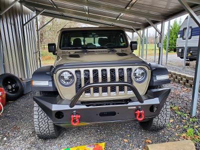 Jeep Gladiator Another one bites the dust…. jeep F