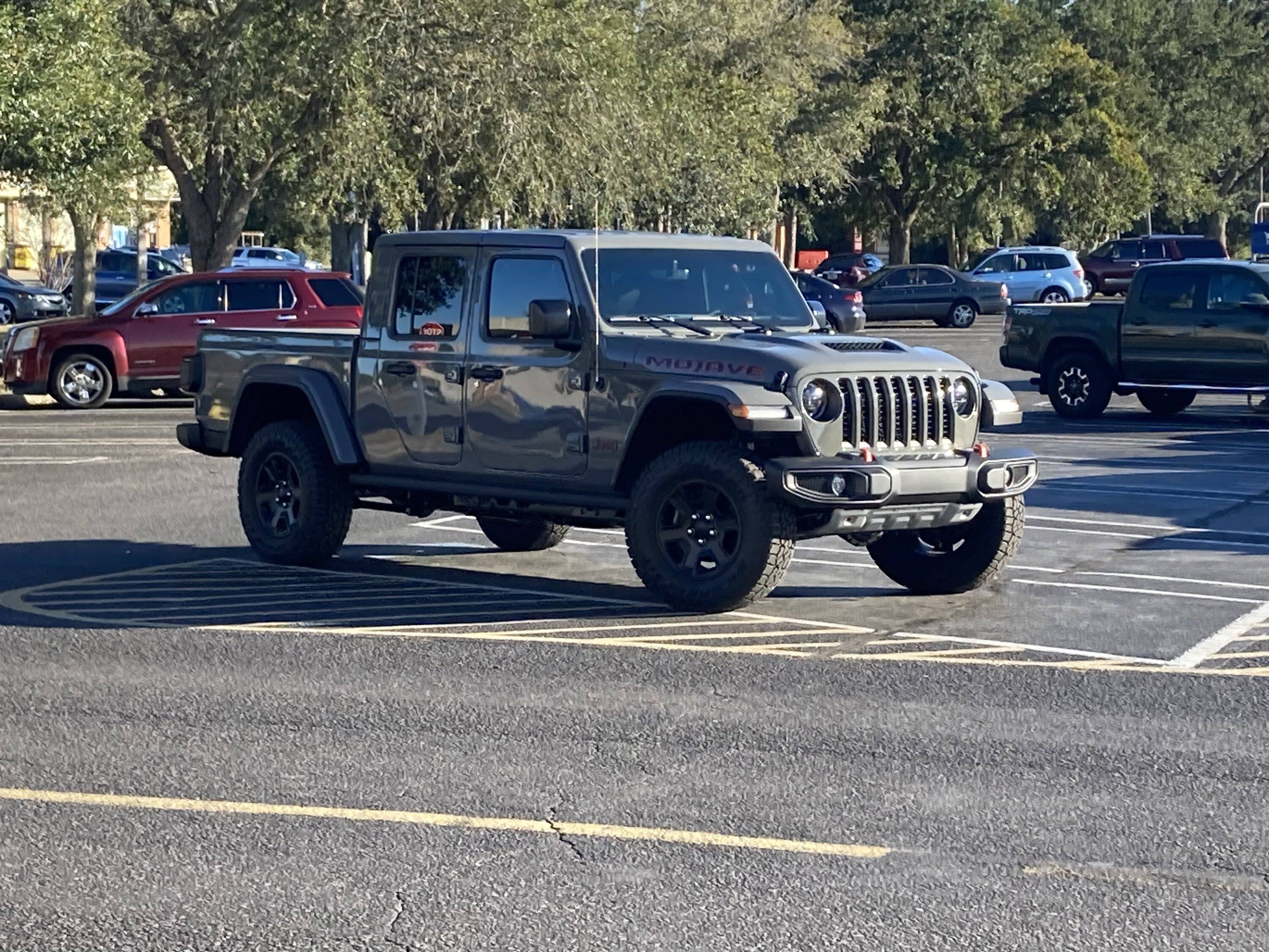 Jeep Gladiator Took Delivery of Your JT? Sign in Here! A0AEE9B5-3881-497F-8365-405D4A368299
