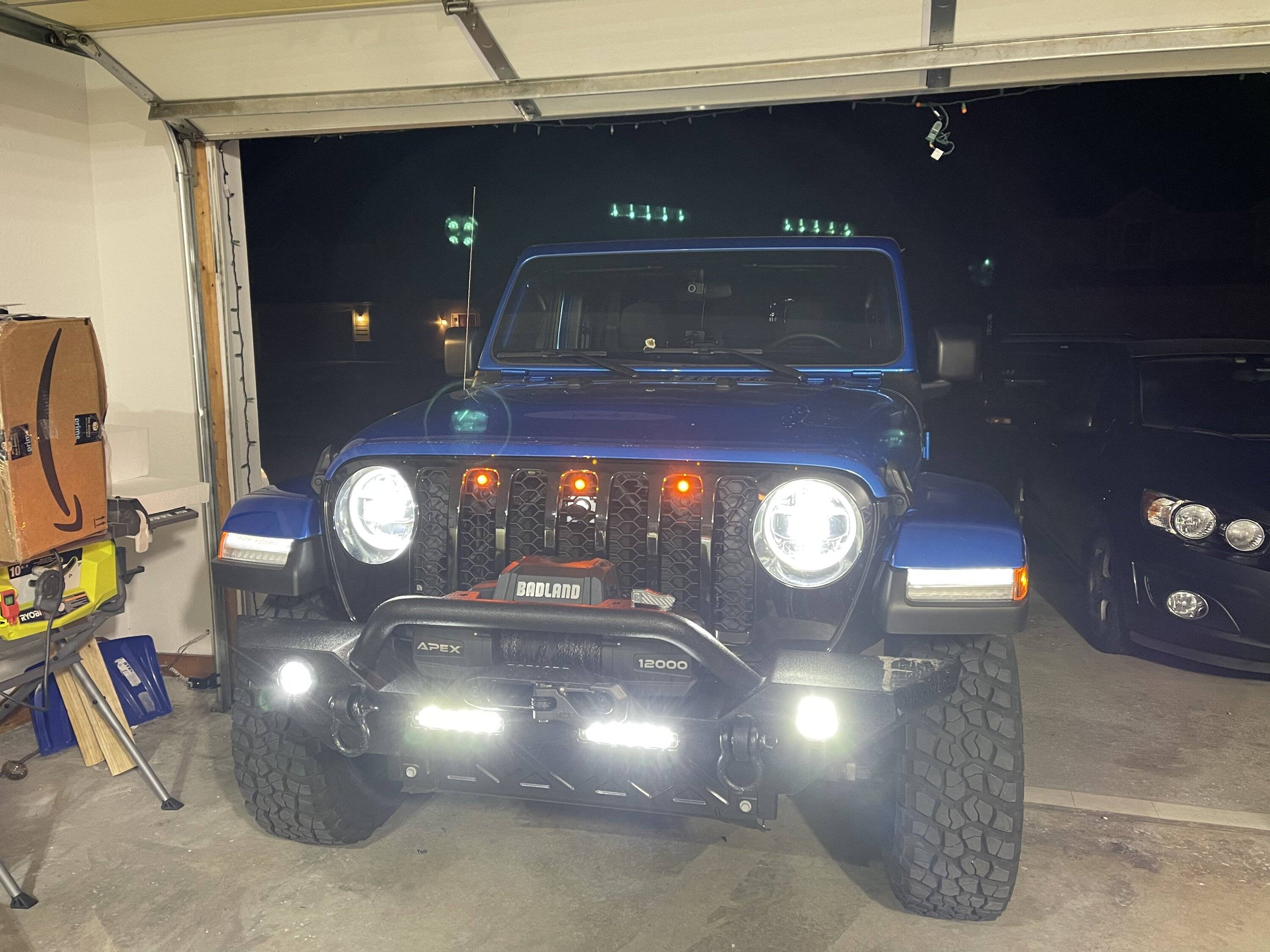 Jeep Gladiator What did you do TO your Gladiator today? [ADMIN WARNING: NO POLITICS, NO GUN TALK] D2C9C085-3EF0-4D63-9A2D-A1F4B366FB24