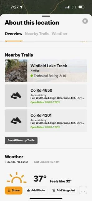 Jeep Gladiator Finding trails off the beaten path? F743D8DB-A3AE-4D2C-9642-258D87D7BC4F