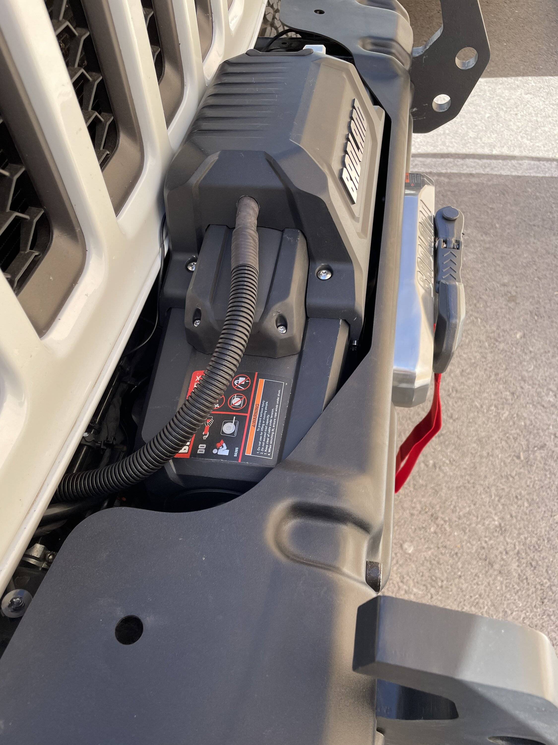 Jeep Gladiator HF Badlands 12K Winch 25% off until the 2nd. 84F4A293-1D07-409F-98EF-C18D7CB62369