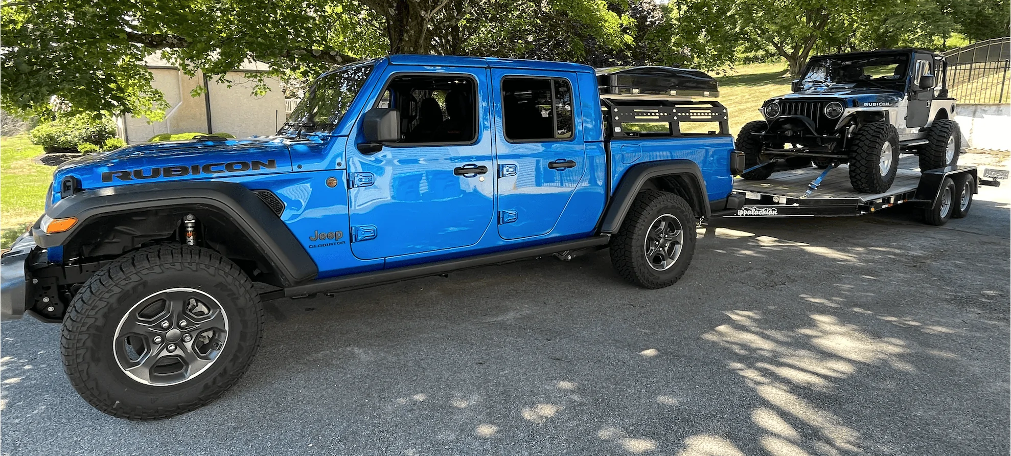 Jeep Gladiator So the wife wants a 2 door... 1672495006528
