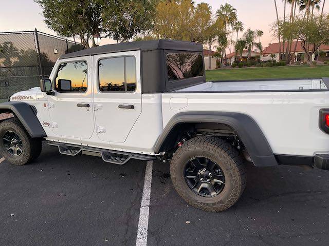 Jeep Gladiator How it started...and how it's going. Post yours! IMG_1889