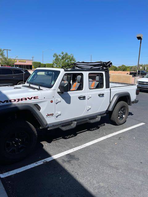 Jeep Gladiator How it started...and how it's going. Post yours! IMG_1997