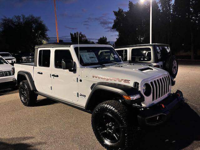 Jeep Gladiator How it started...and how it's going. Post yours! IMG_1766