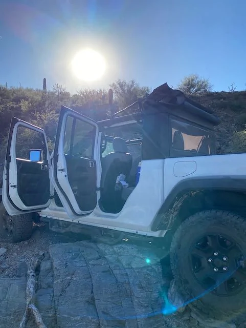 Jeep Gladiator How it started...and how it's going. Post yours! A0CE0D6F-2EAA-40D0-8956-866DA45F0096