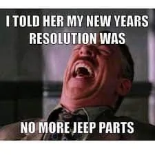 Jeep Gladiator O NoMoreJeepParts
