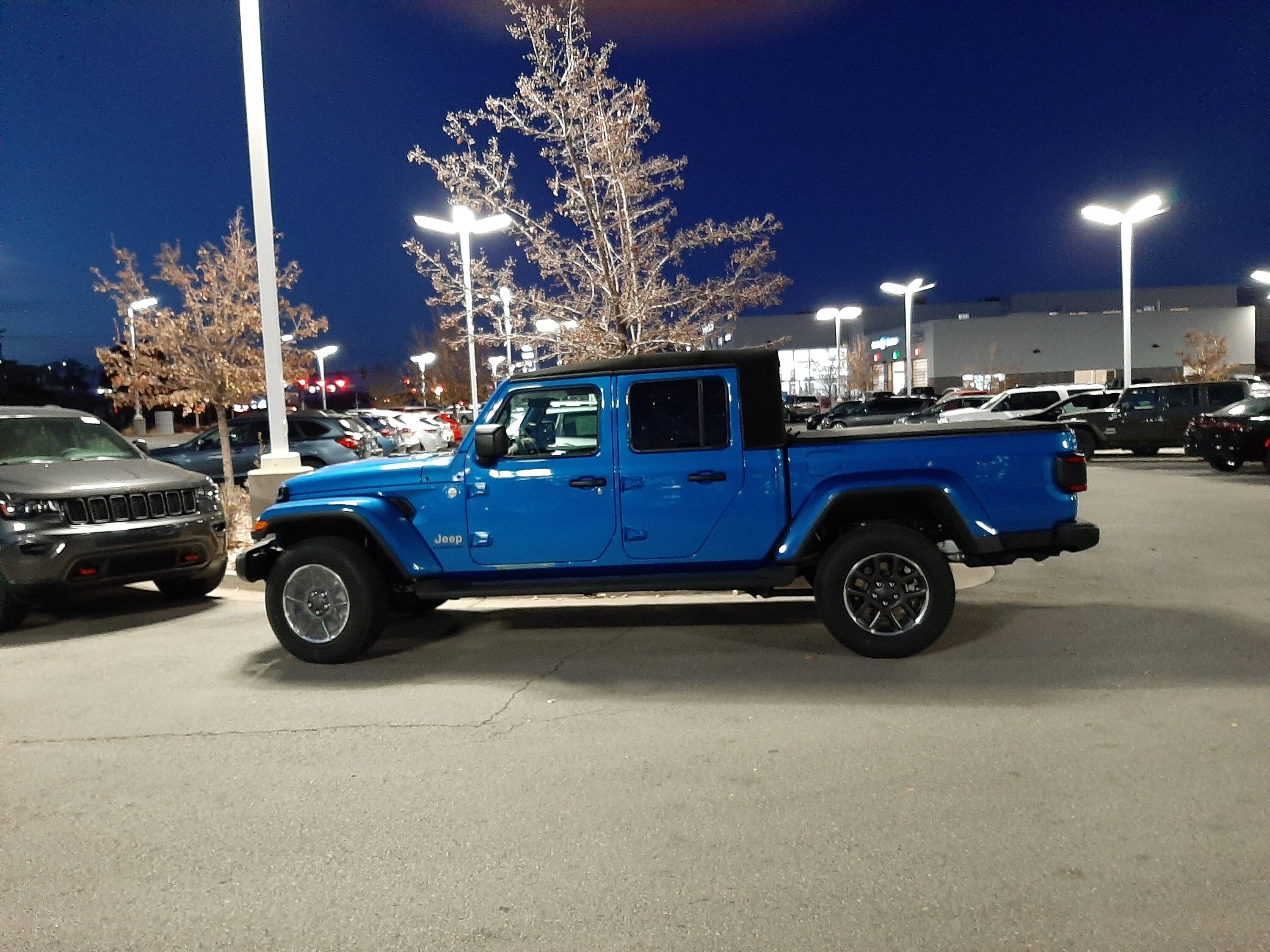 Jeep Gladiator How it started...and how it's going. Post yours! 20191111_174427