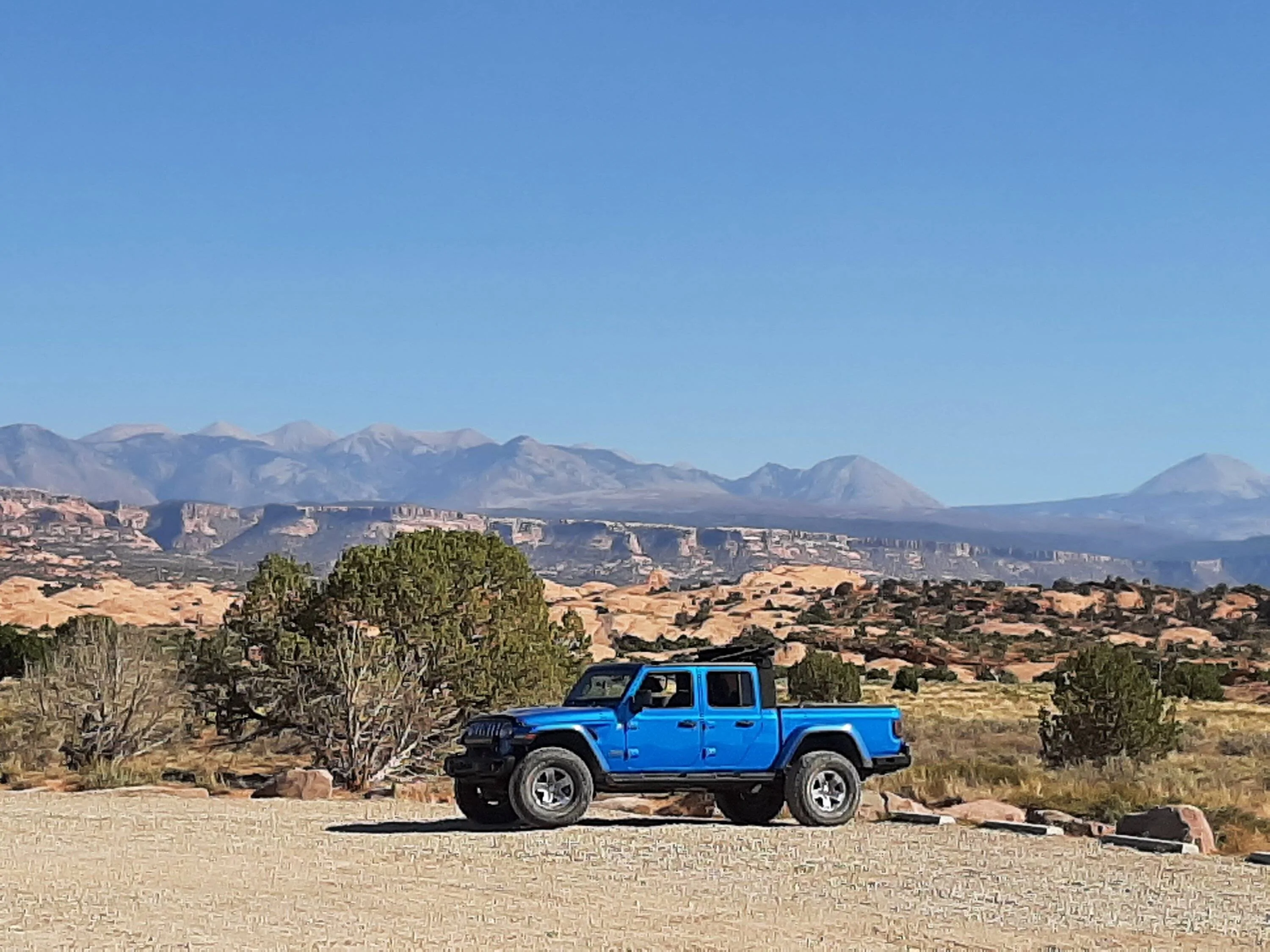 Jeep Gladiator How it started...and how it's going. Post yours! 20221021_143253
