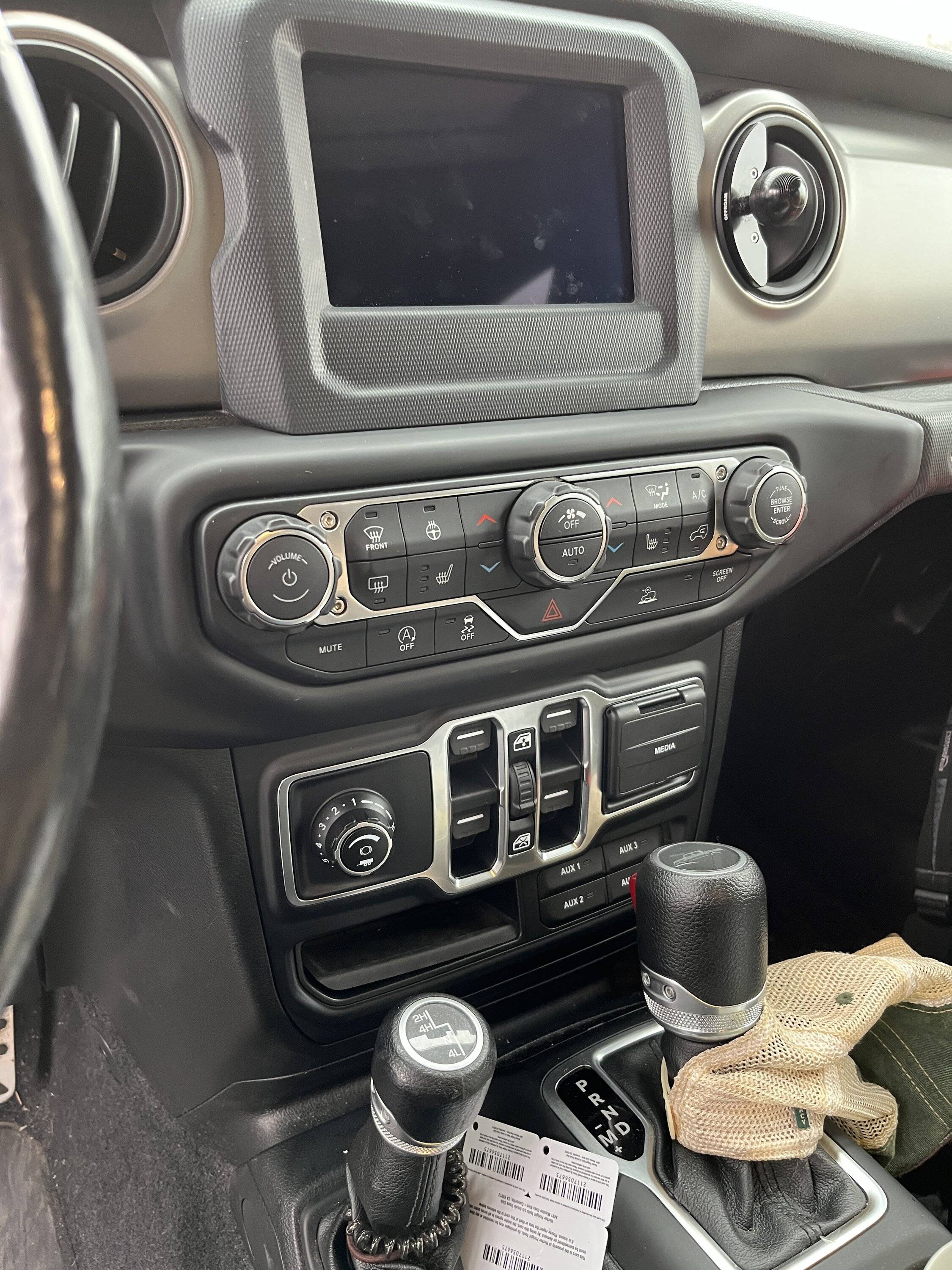Jeep Gladiator What did you do TO your Gladiator today? [ADMIN WARNING: NO POLITICS, NO GUN TALK] CC473BF0-EDB0-4863-8D1F-AE8FA25CDB33