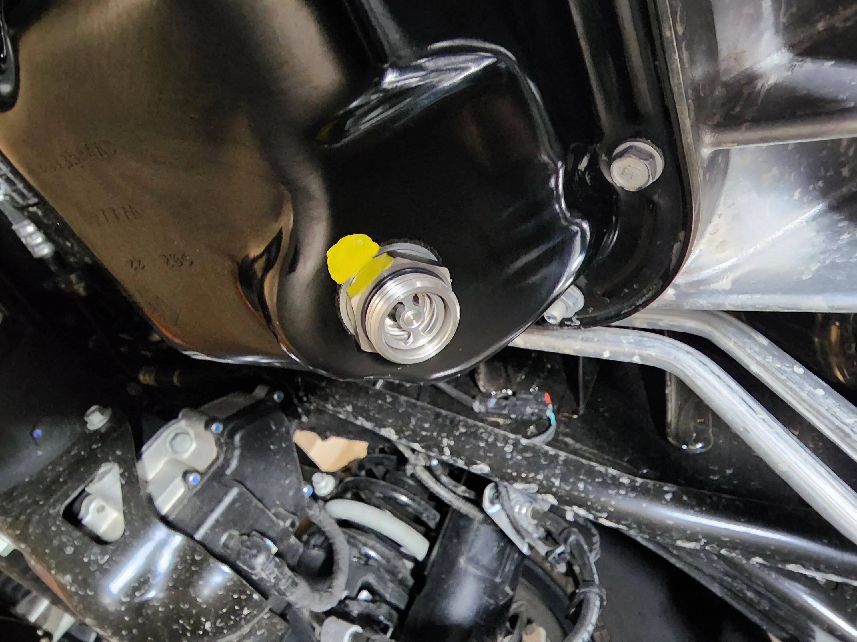 Jeep Gladiator Arizona Gladiator Owners Thread 20221231_103148