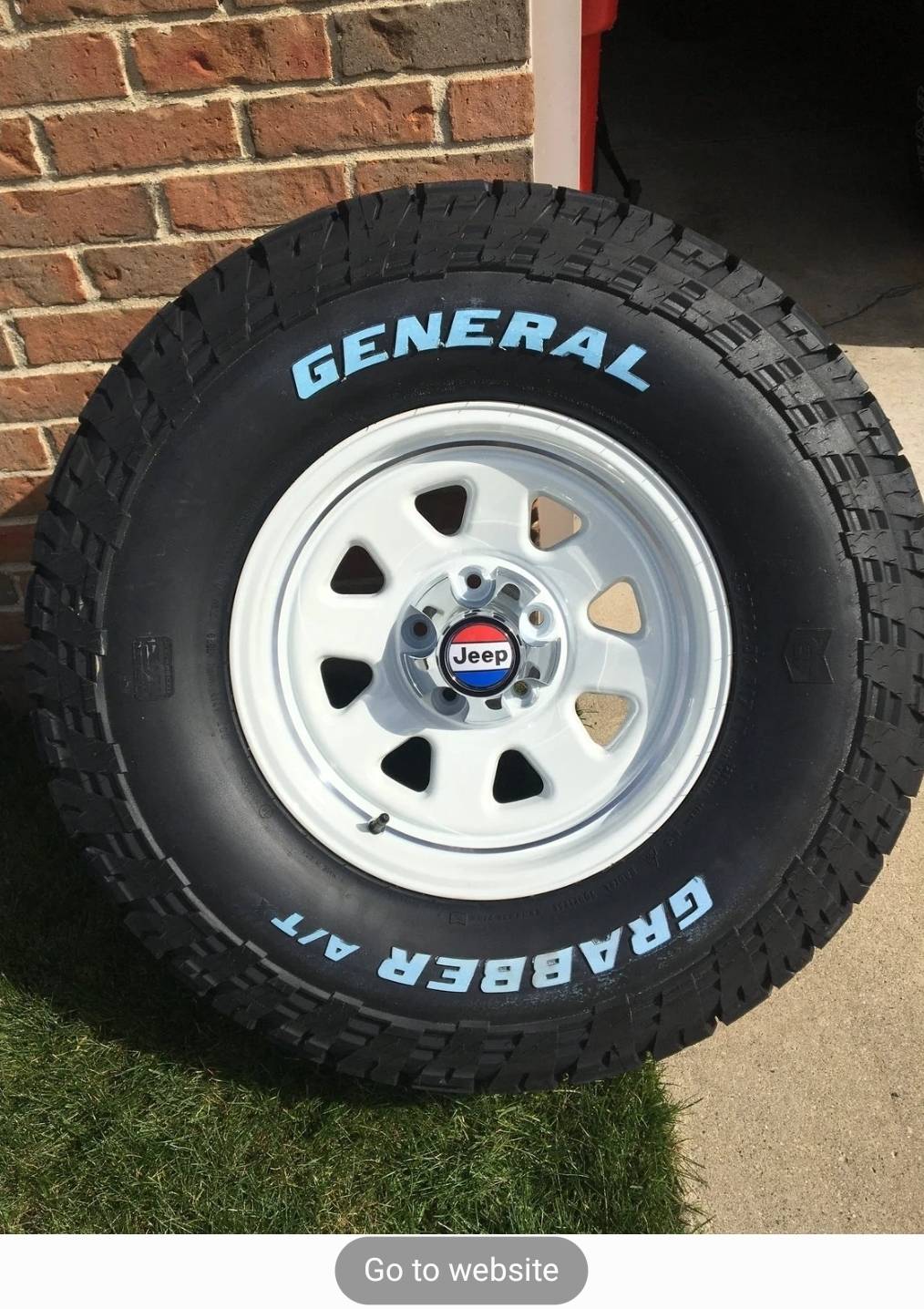 Jeep Gladiator Where to buy these stickers/decals? Screenshot_20221231-152727_Gallery