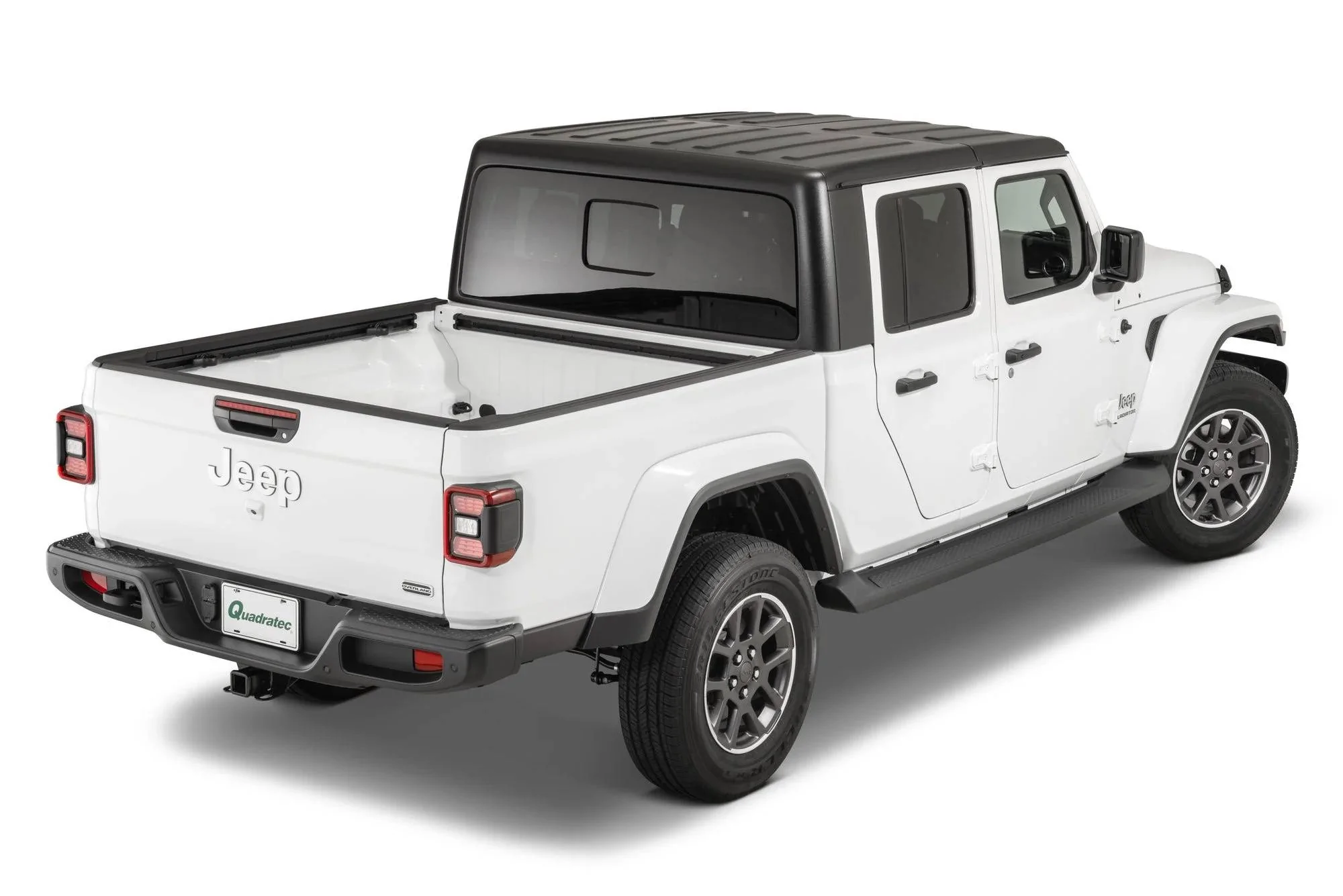 Jeep Gladiator DFW Gladiator Hardtop with tinted window and textured complete package with extra items gladiator-jt-hardto