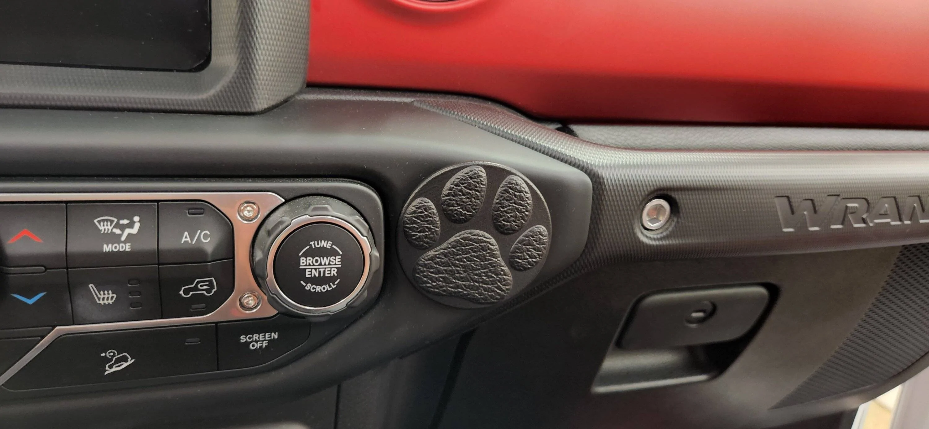 Jeep Gladiator ? ? BADGE Decor- Gladiator ? ? 20220818_140413
