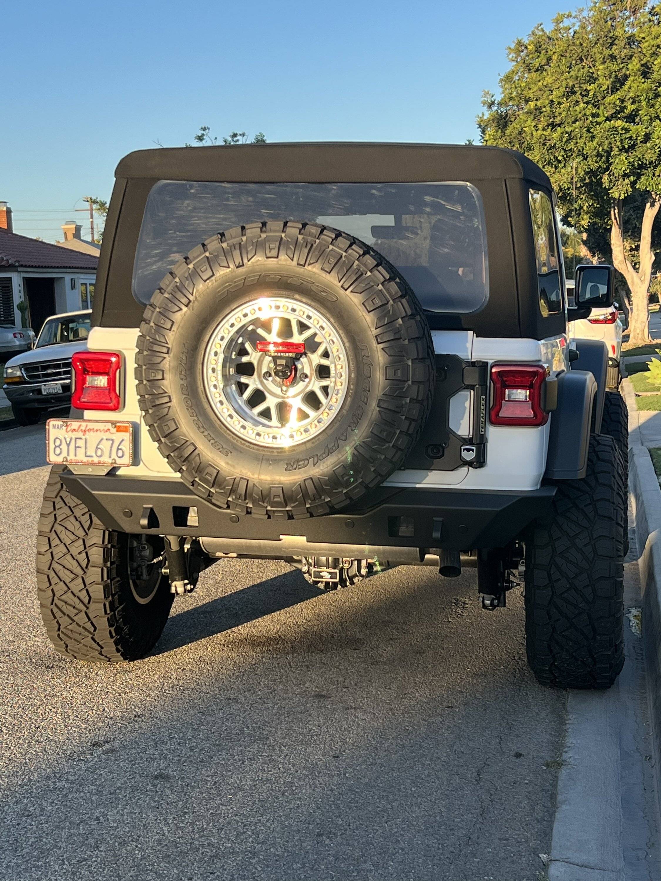 Jeep Gladiator So the wife wants a 2 door... D7E2B38F-3CA0-4ED1-B3E5-1845C35C5341